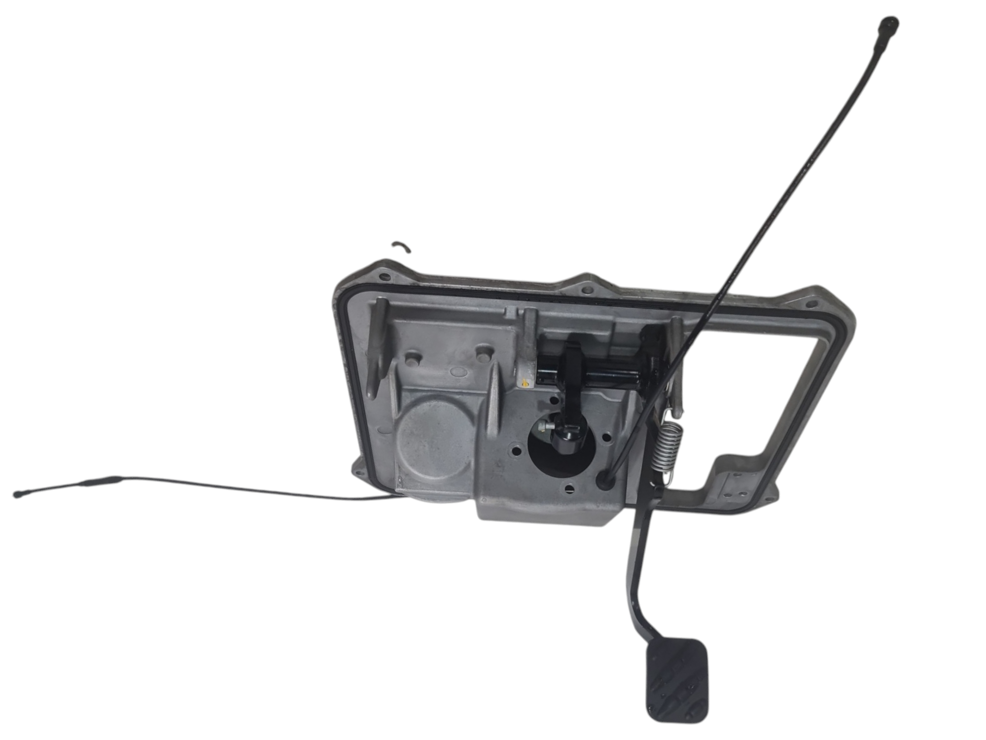 Pedaleira com suporte Volkswagen Meteor 29530 ano 2023 2024