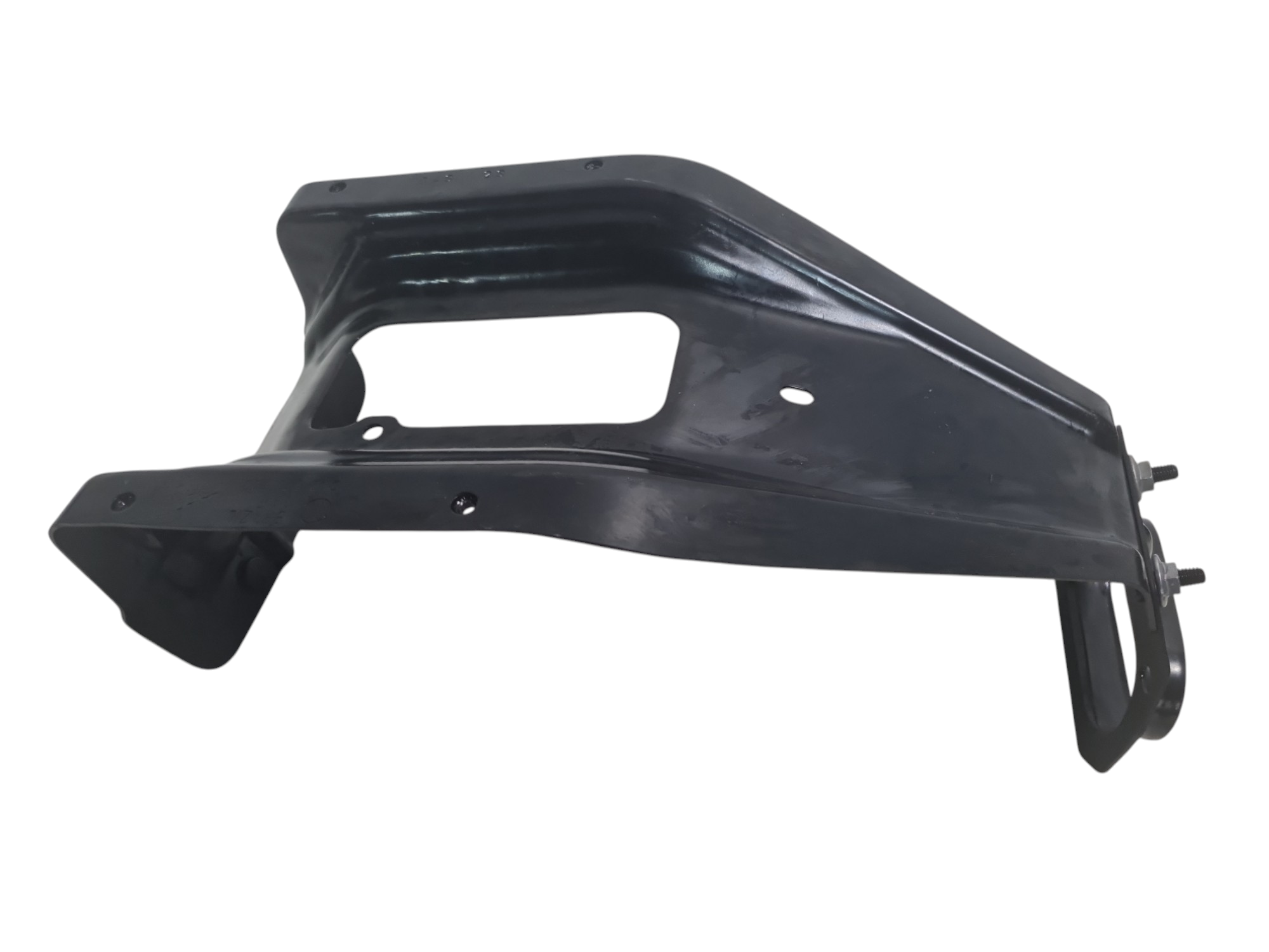 Suporte lateral direito parachoque diant VW Meteor 29530