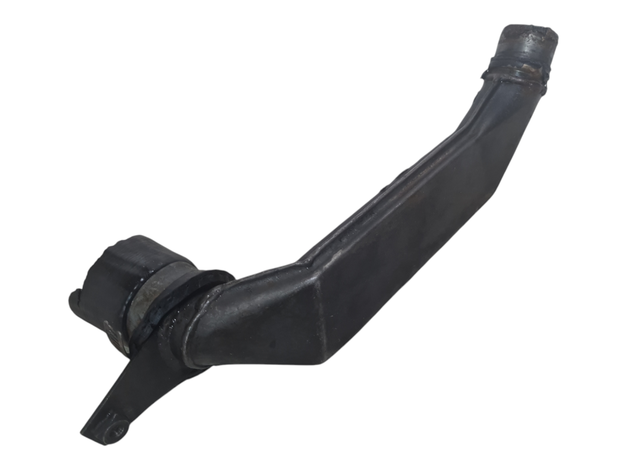 Cano de retorno bomba d agua Mercedes Benz L1620 ano 1999