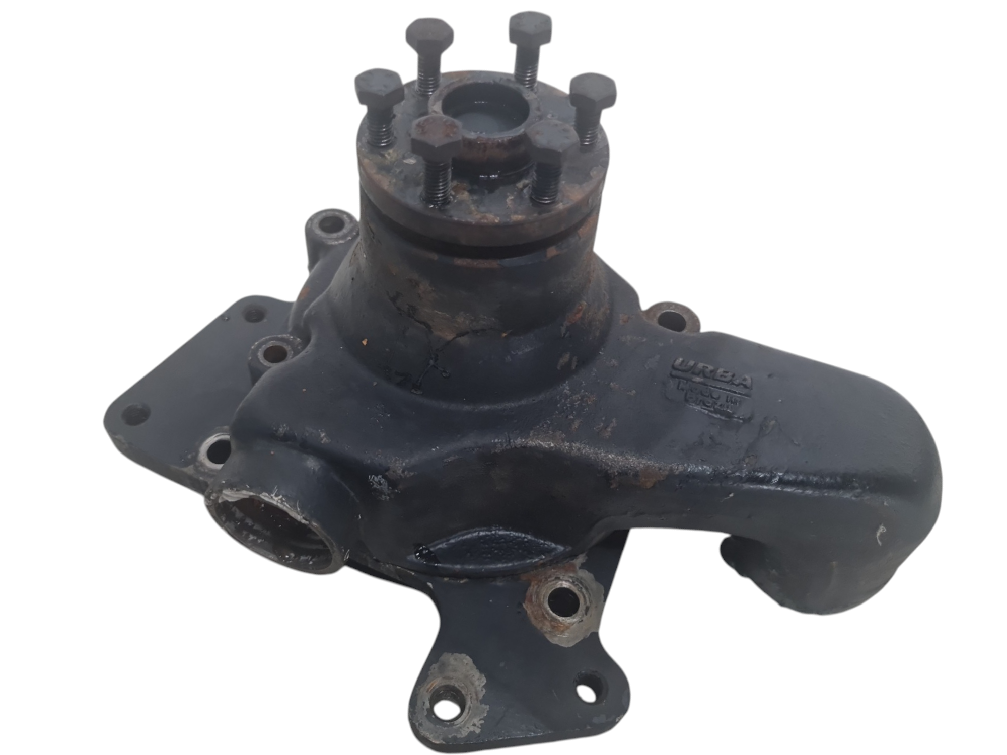 Bomba d agua Mercedes Benz L1620 ano 1999 3522012003 Detalhe