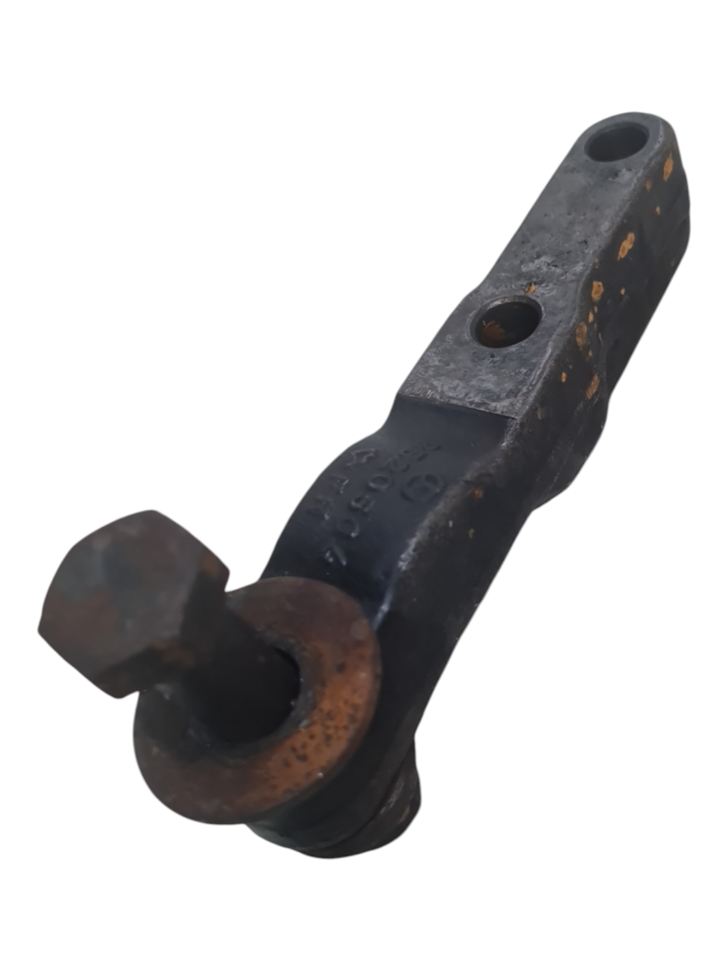Suporte coxim do motor Mercedes Benz L1620 ano 1999 3520504