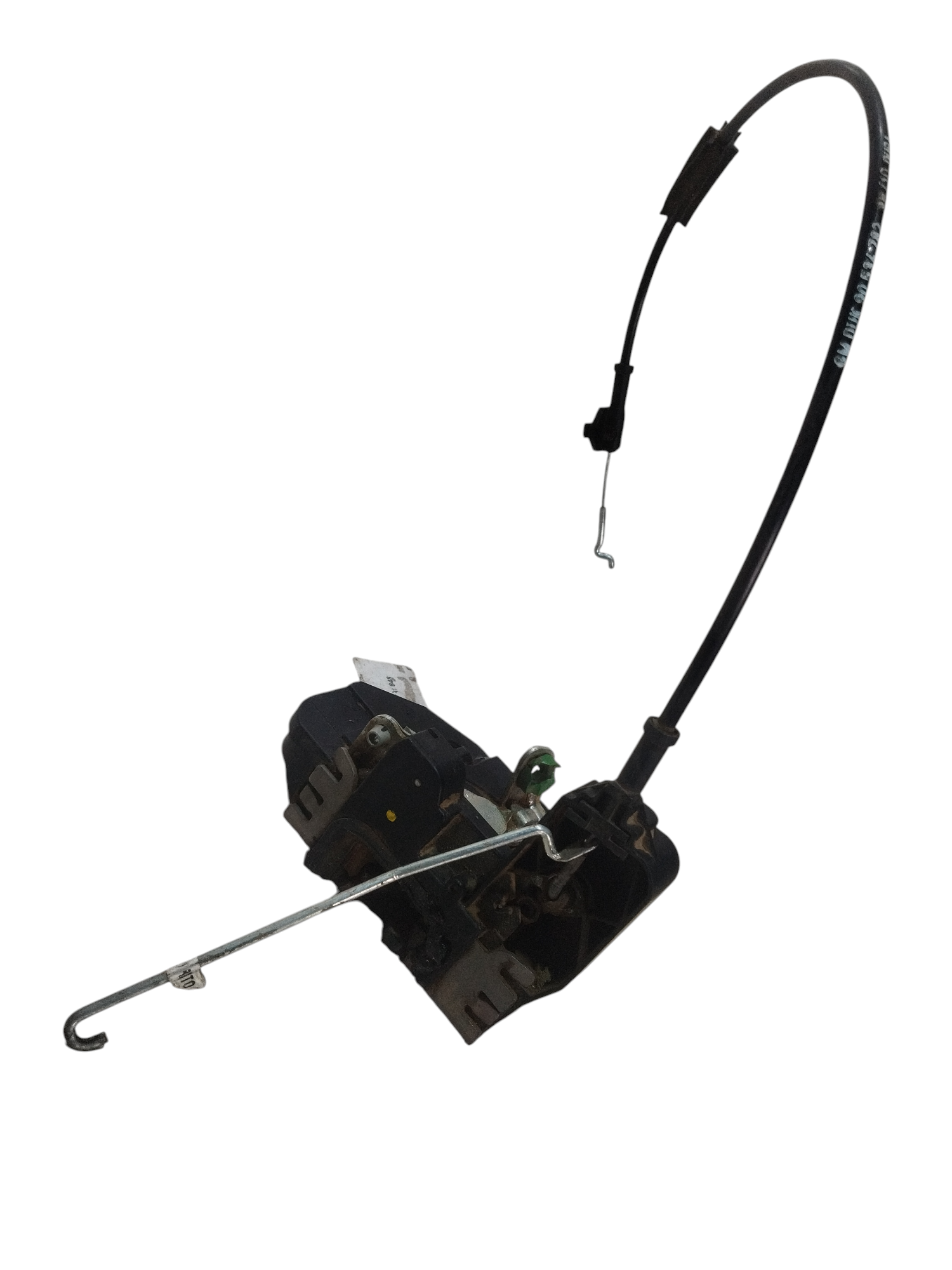Fechadura porta traseira direita Corsa GM ano 2011 a 2012