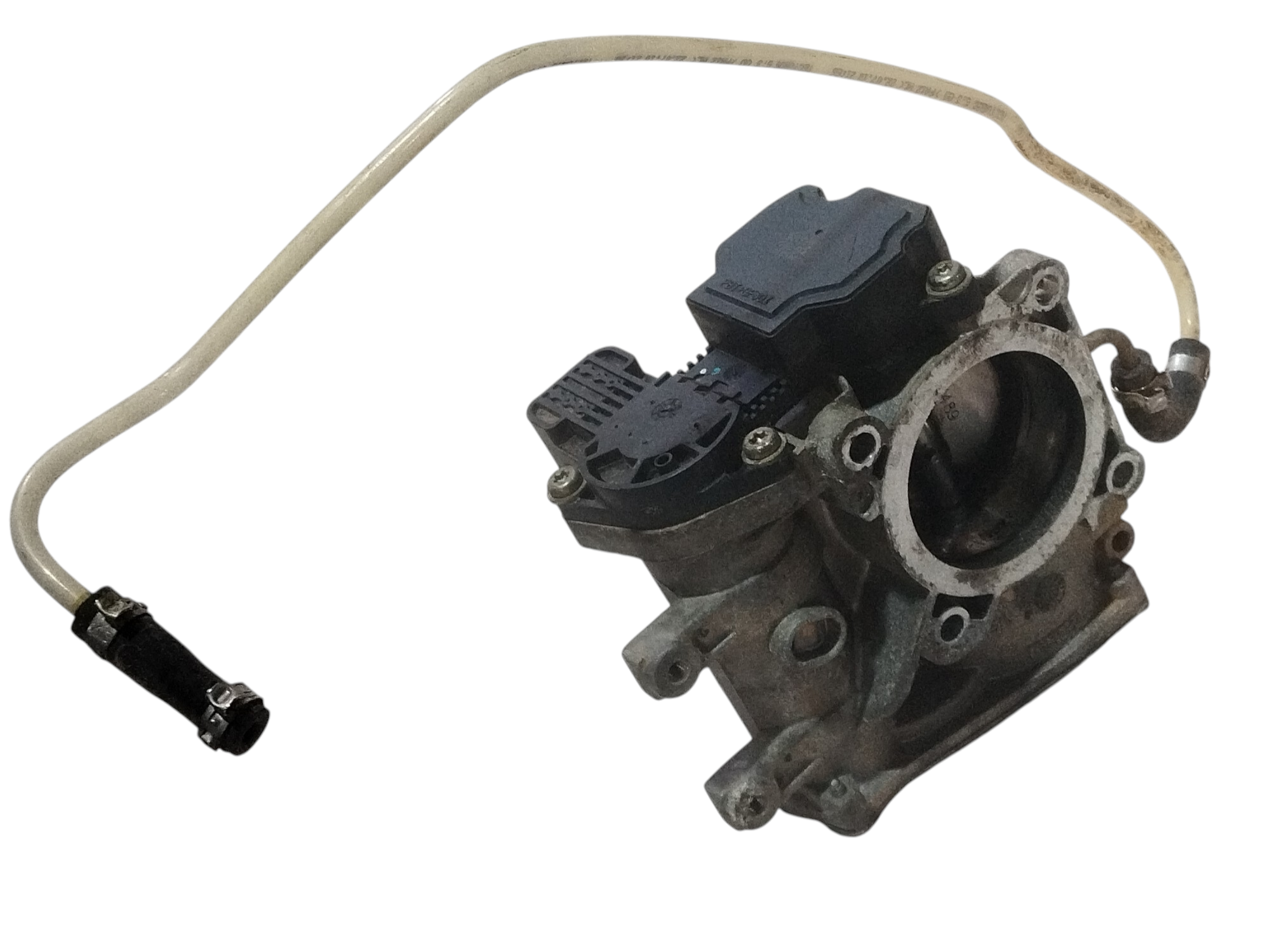 TBI Corpo borboleta Corsa Chevrolet ano  2011 1.4 original