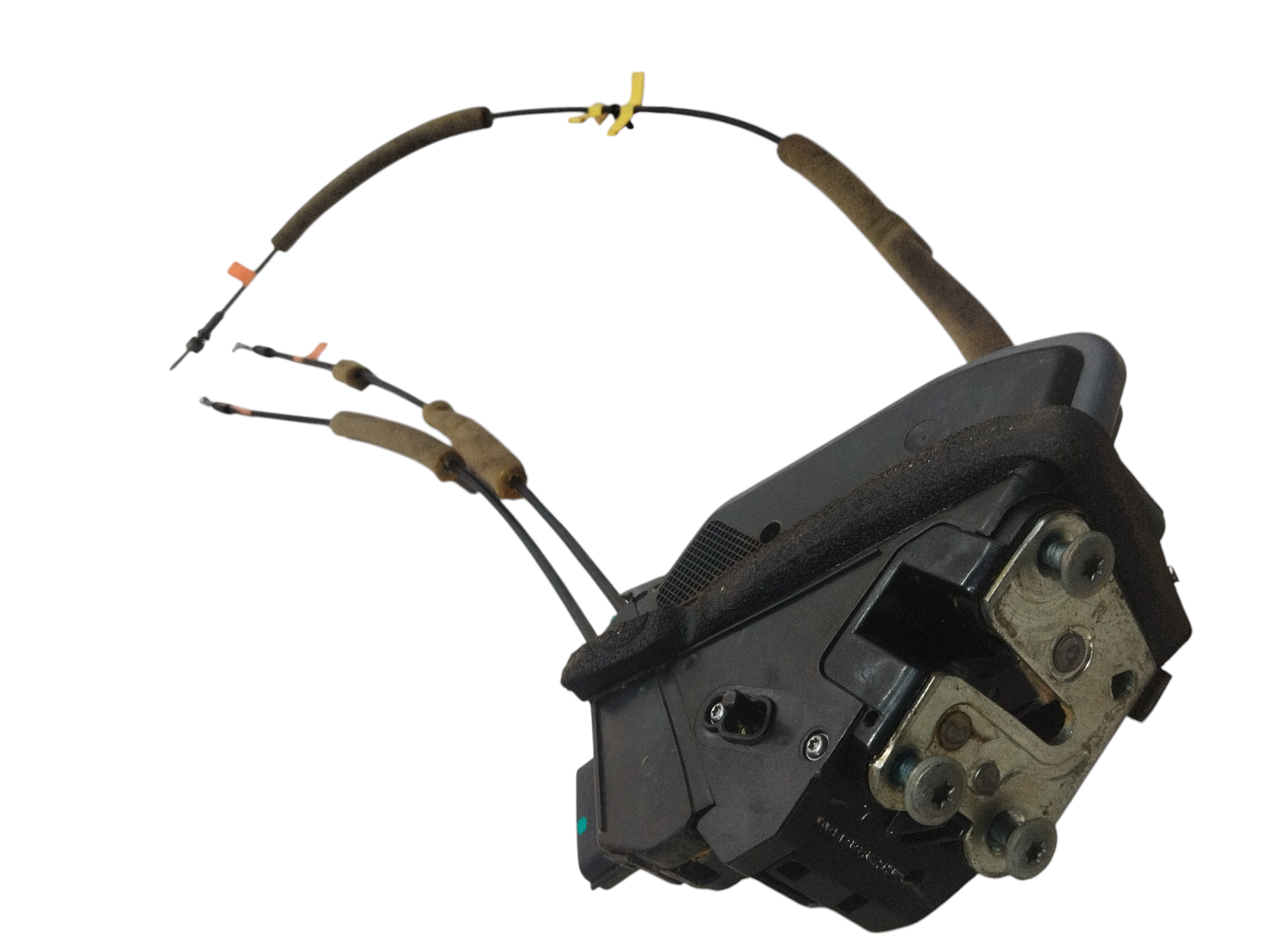 Fechadura porta traseira direita Nissan Sentra 2015 a 2016