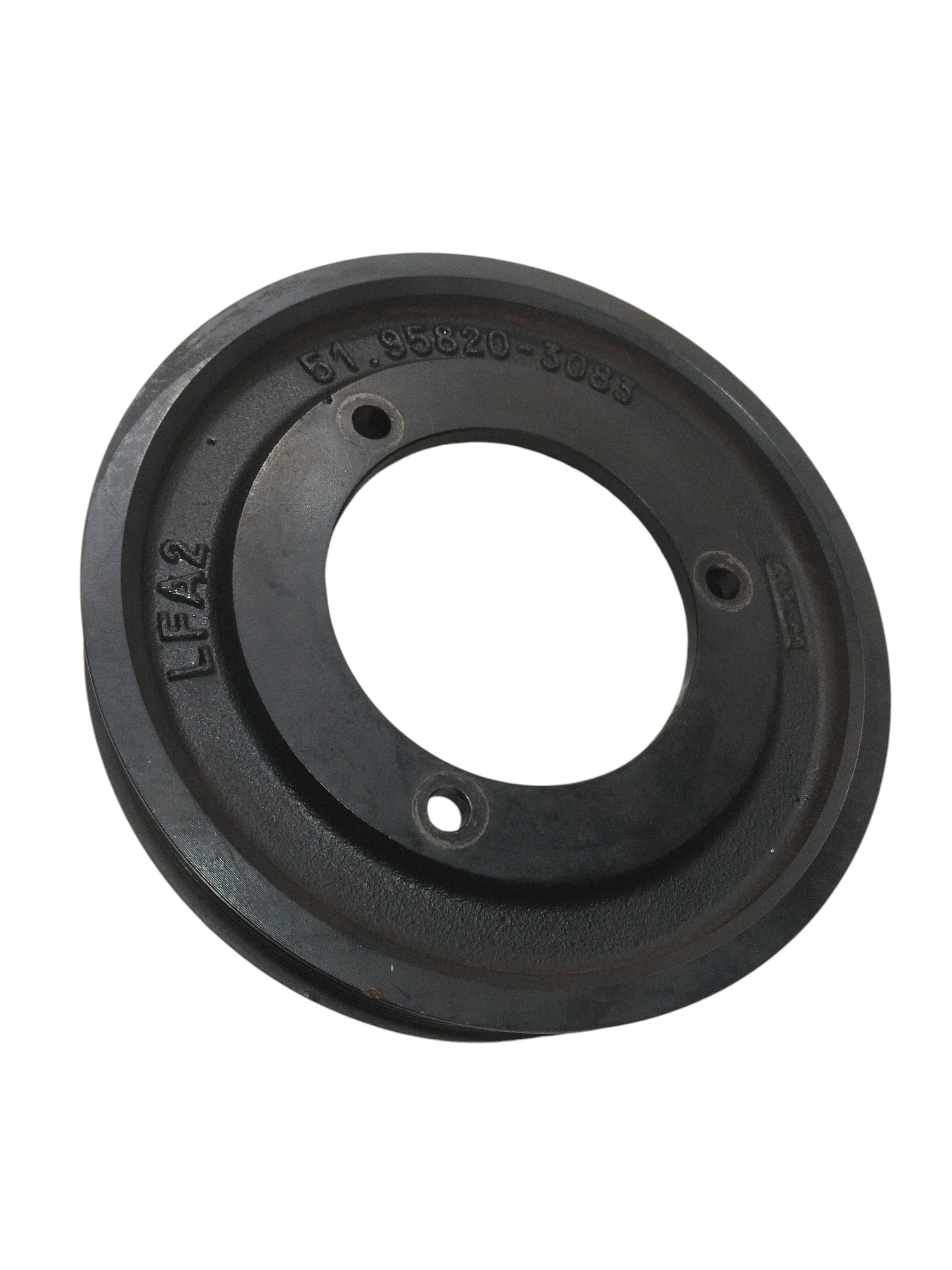 Polia Do Motor Vw Meteor 29530 13L 2023 a 2024 original