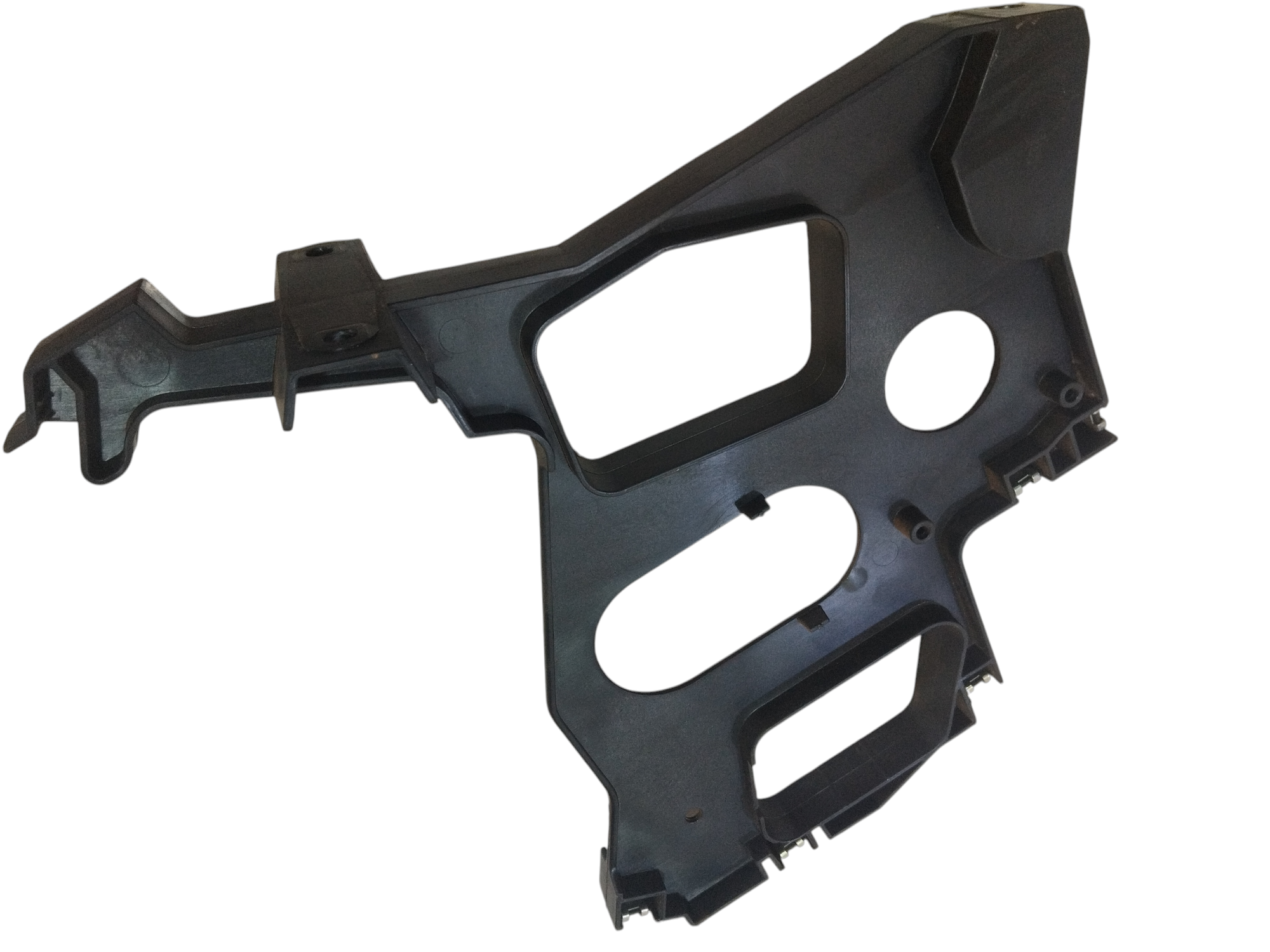 Moldura Acabamento esquerda VW Meteor ano 2023 2024 original
