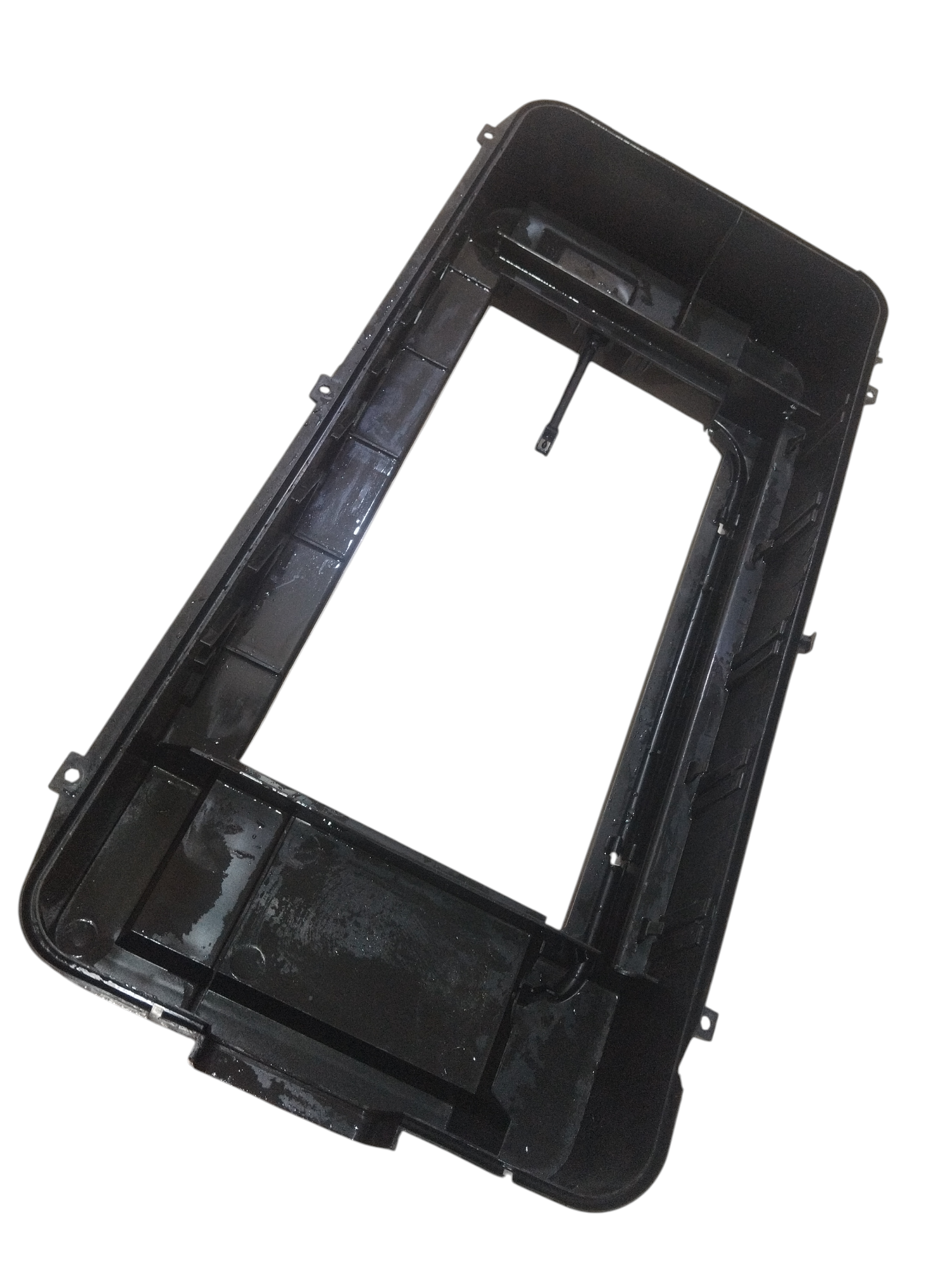 Suporte ou Moldura do Filtro de Cabine VW Meteor 2023 2024