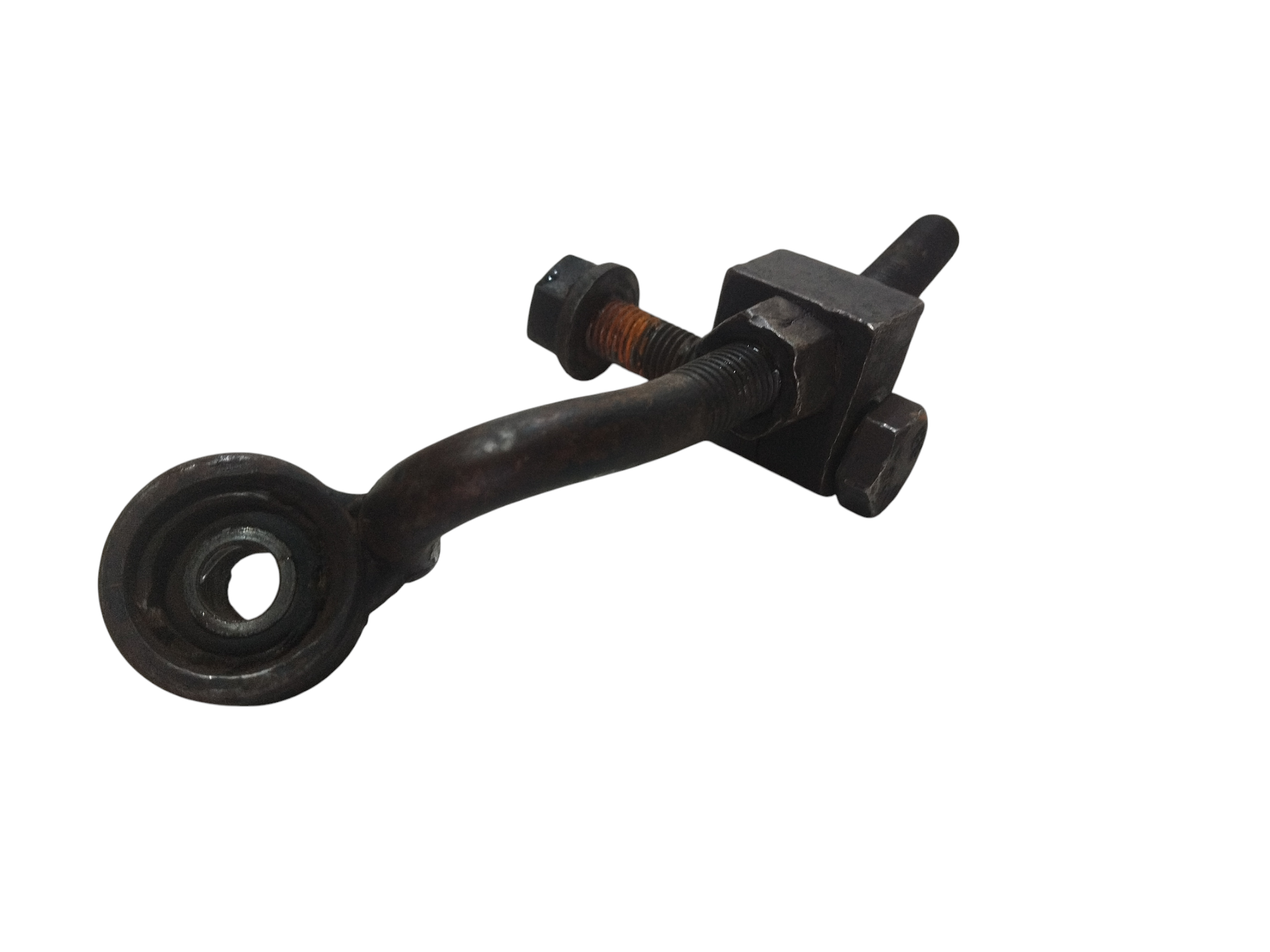 Esticador correia do alternador Mercedes Benz L1620 ano 1999