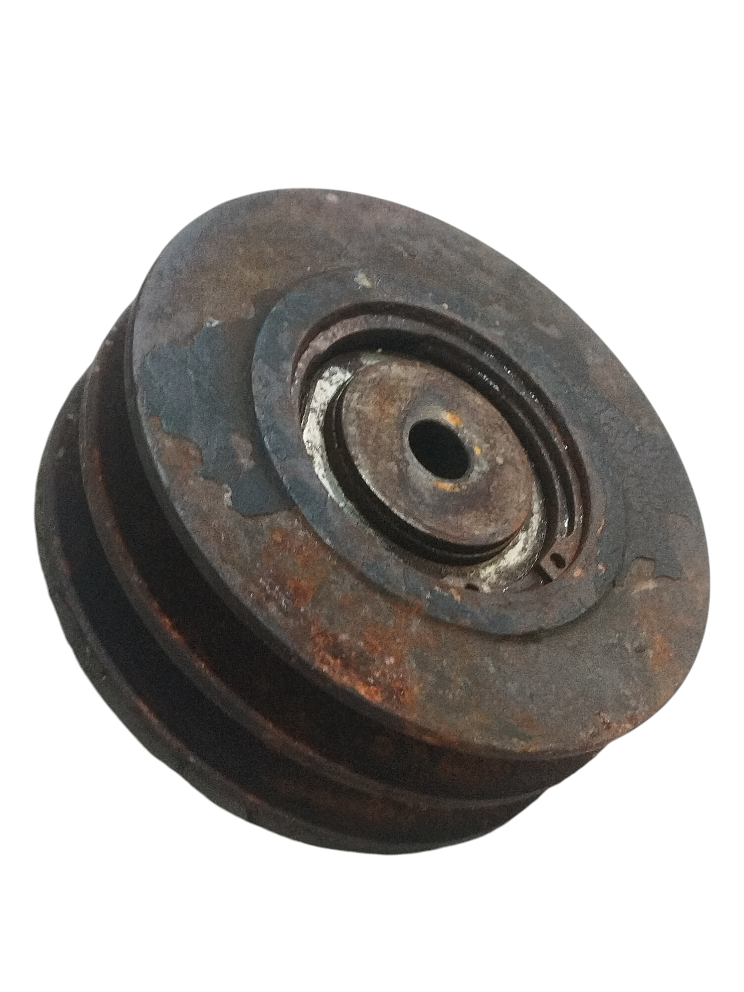 Polia alternador para Mercedes Benz L1620 ano 1999 original