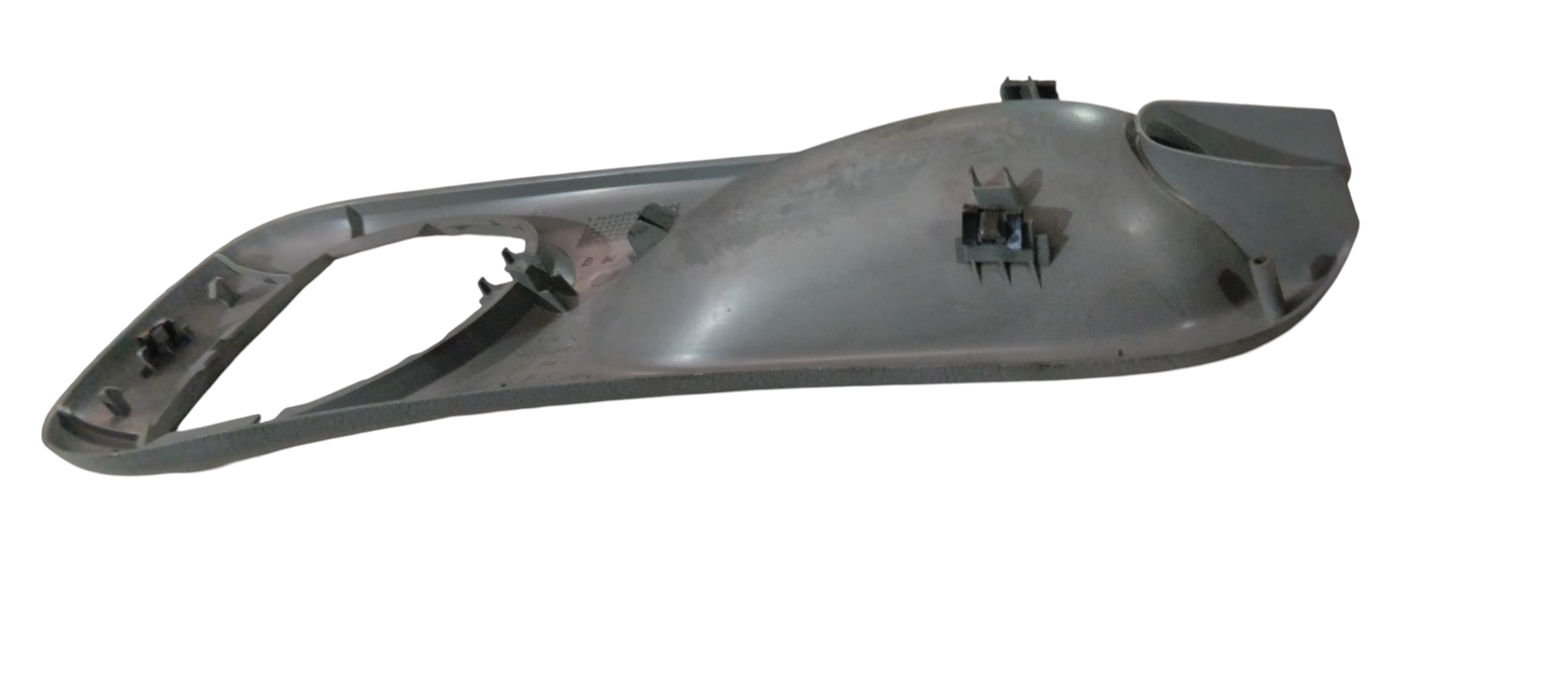 Moldura Console Central  Scenic 1998 A 2005 4