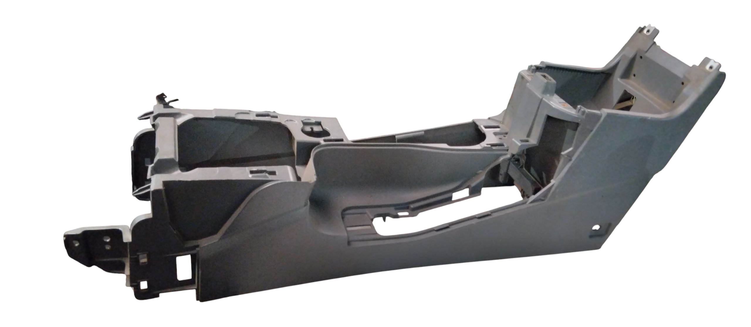 Moldura console central Focus 2009 a 2013 2
