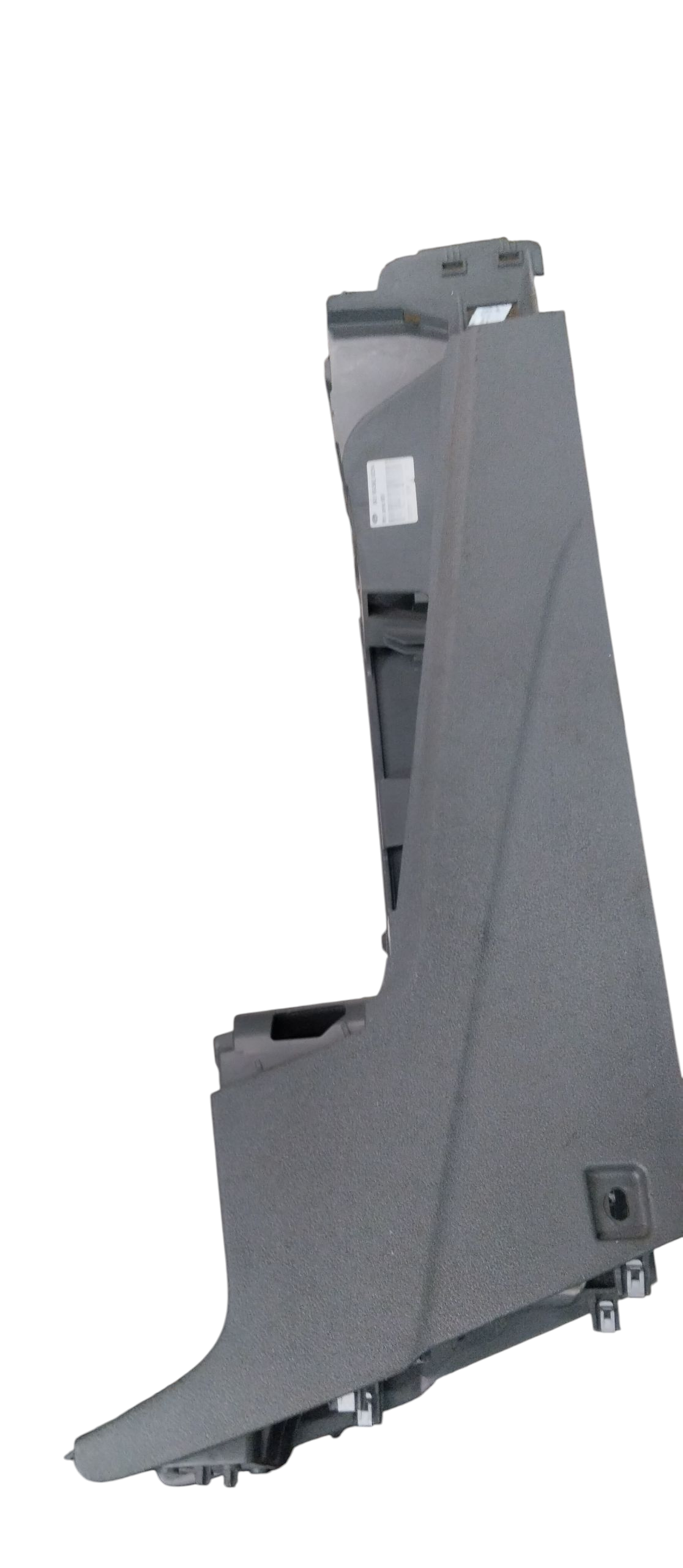 Moldura console central Focus 2009 a 2013 3
