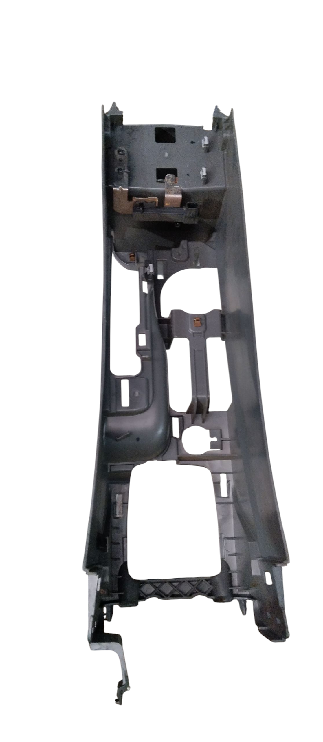 Moldura console central Focus 2009 a 2013 4