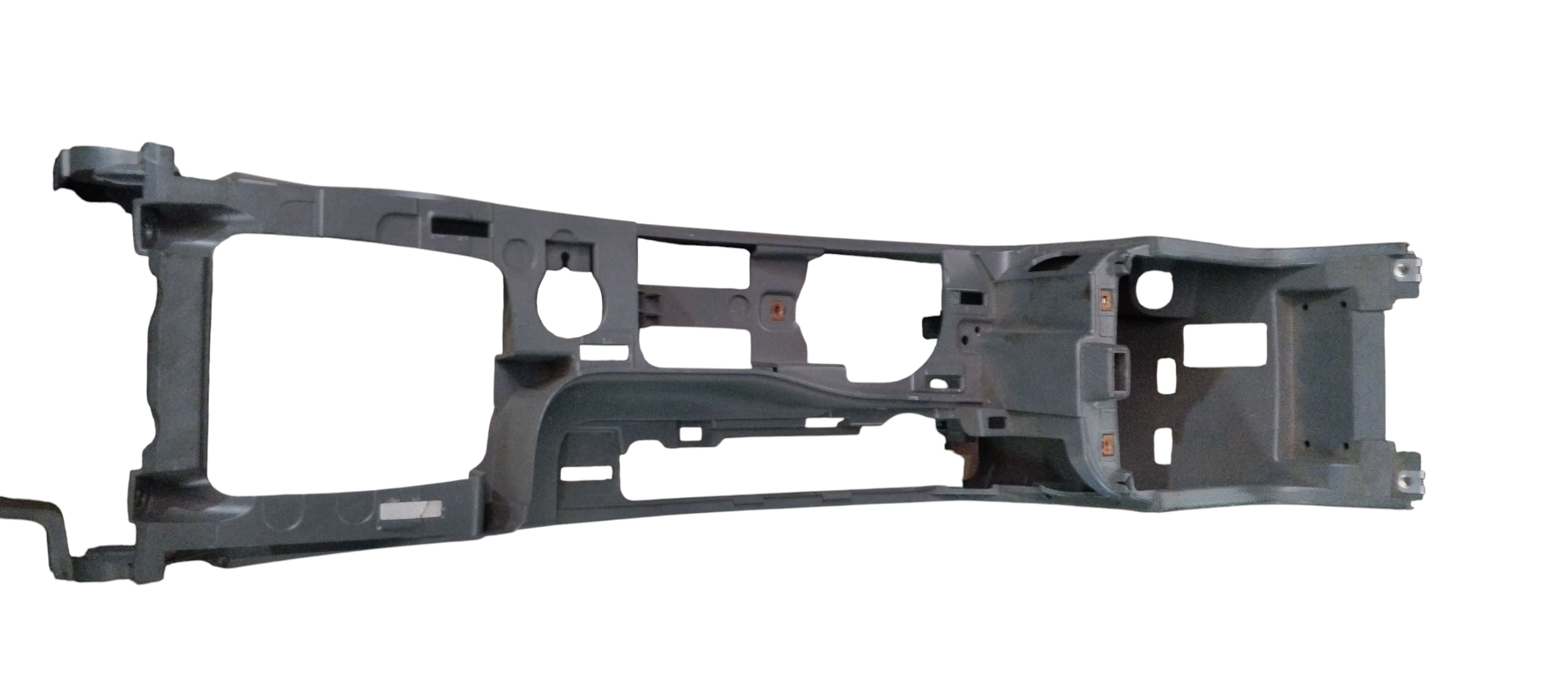 Moldura console central Focus 2009 a 2013