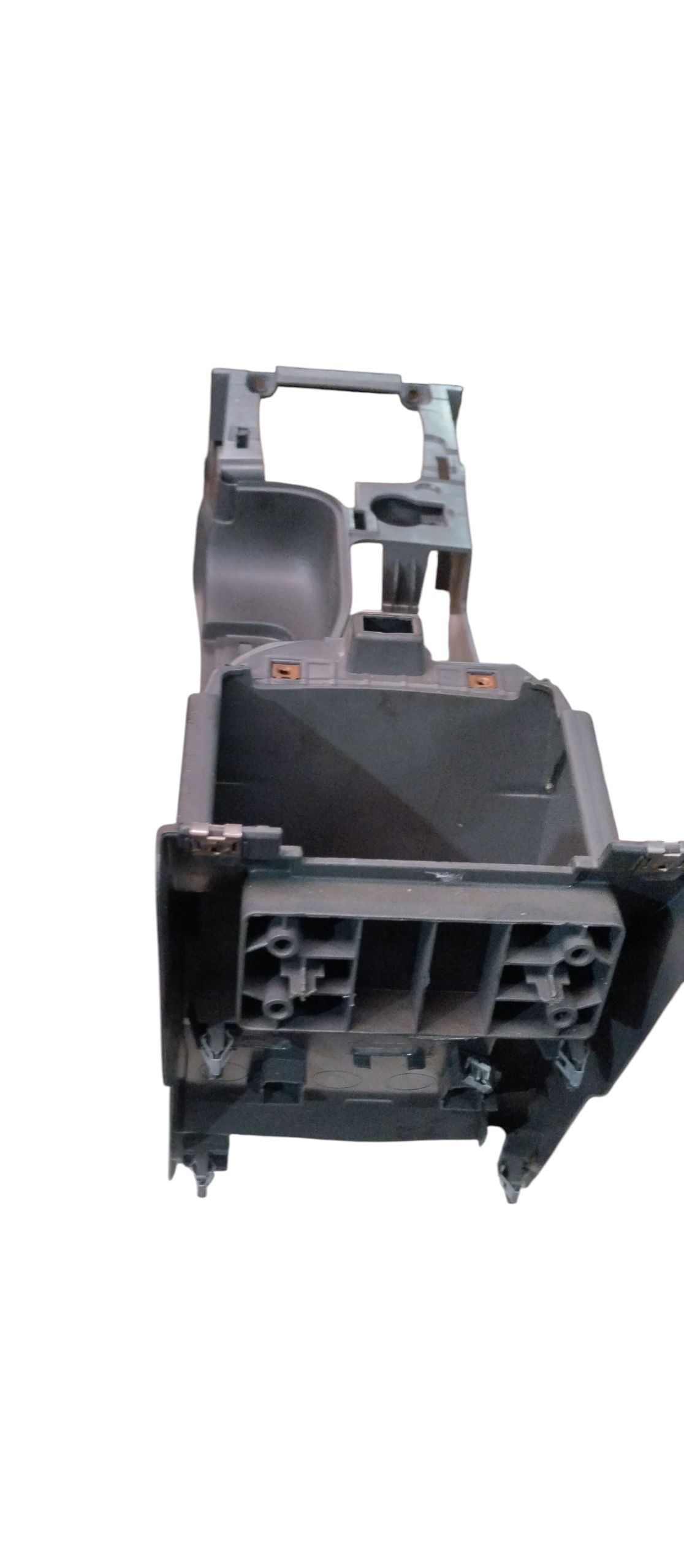 Moldura console central Focus 2009 a 2013 5