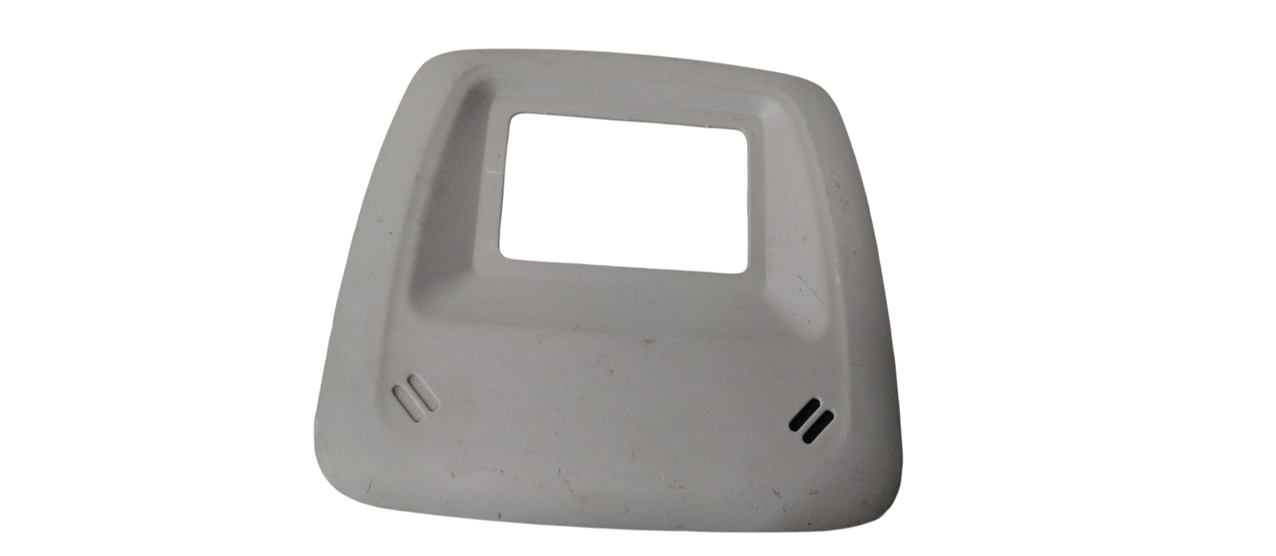 Moldura Luz Teto Cortesia Spin 2017 A 2021