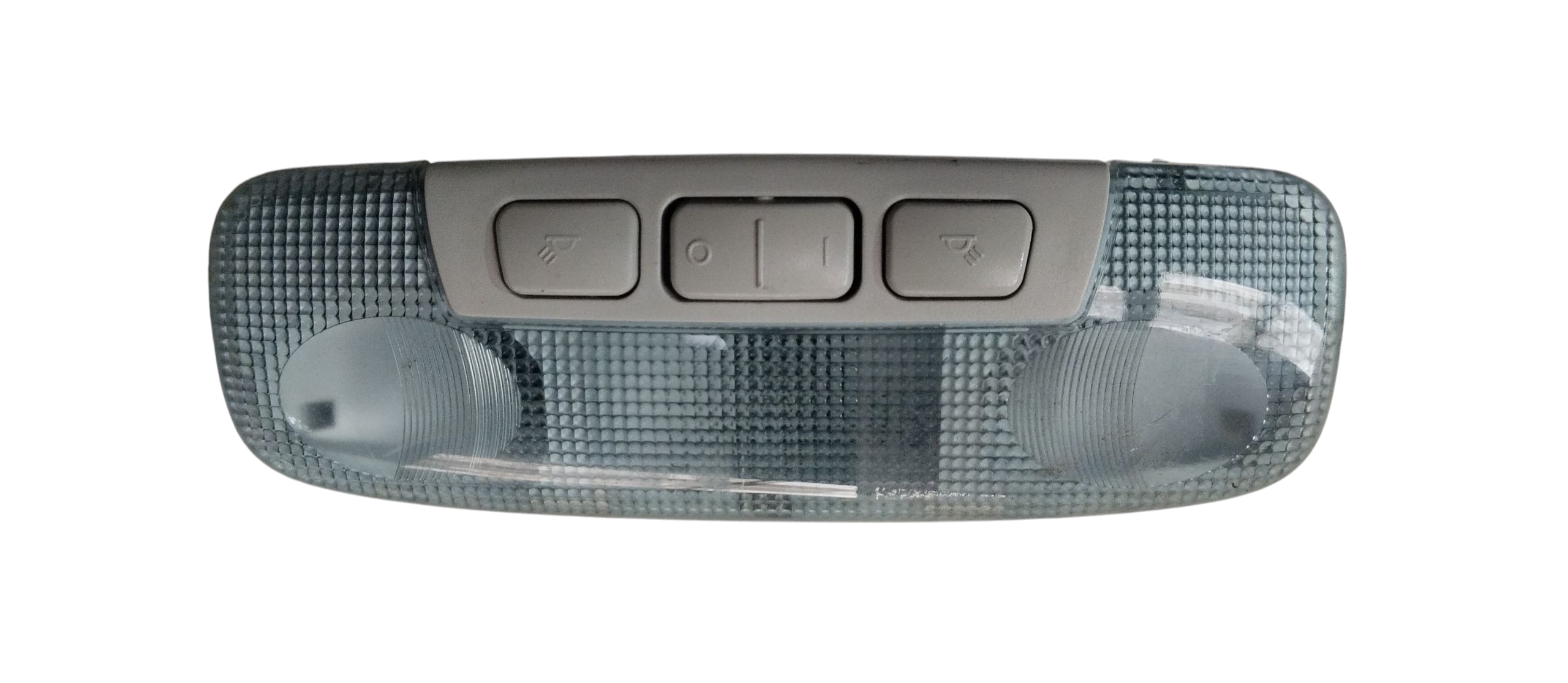 Luz Teto Cortesia Ecosport 2013 A 2017