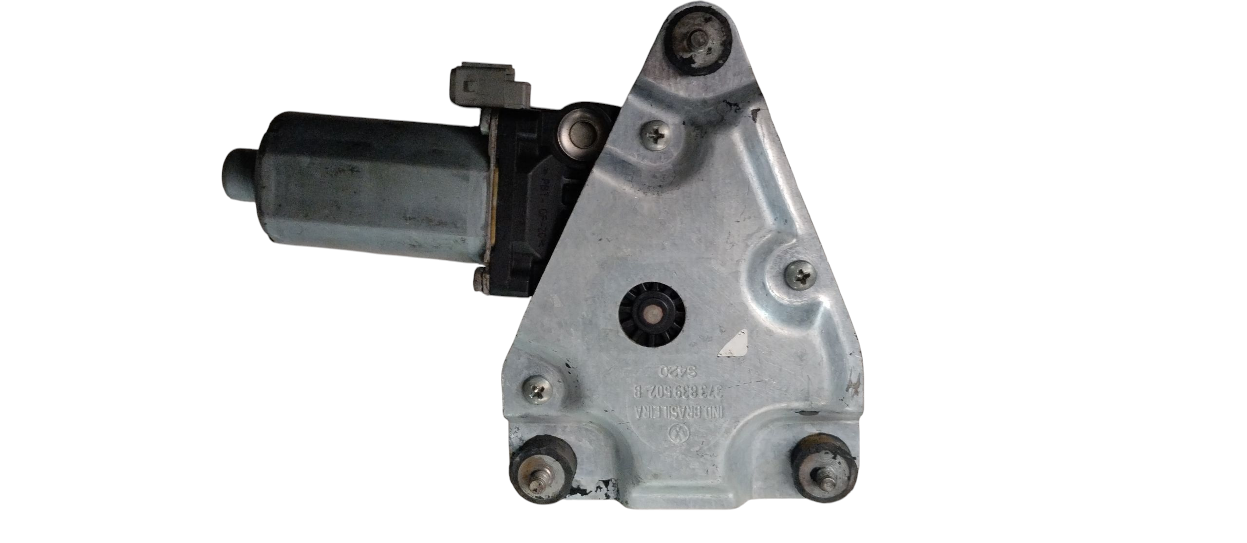 Motor vidro elétrico Dianteira esquerda Gol G3 1999 a 2005