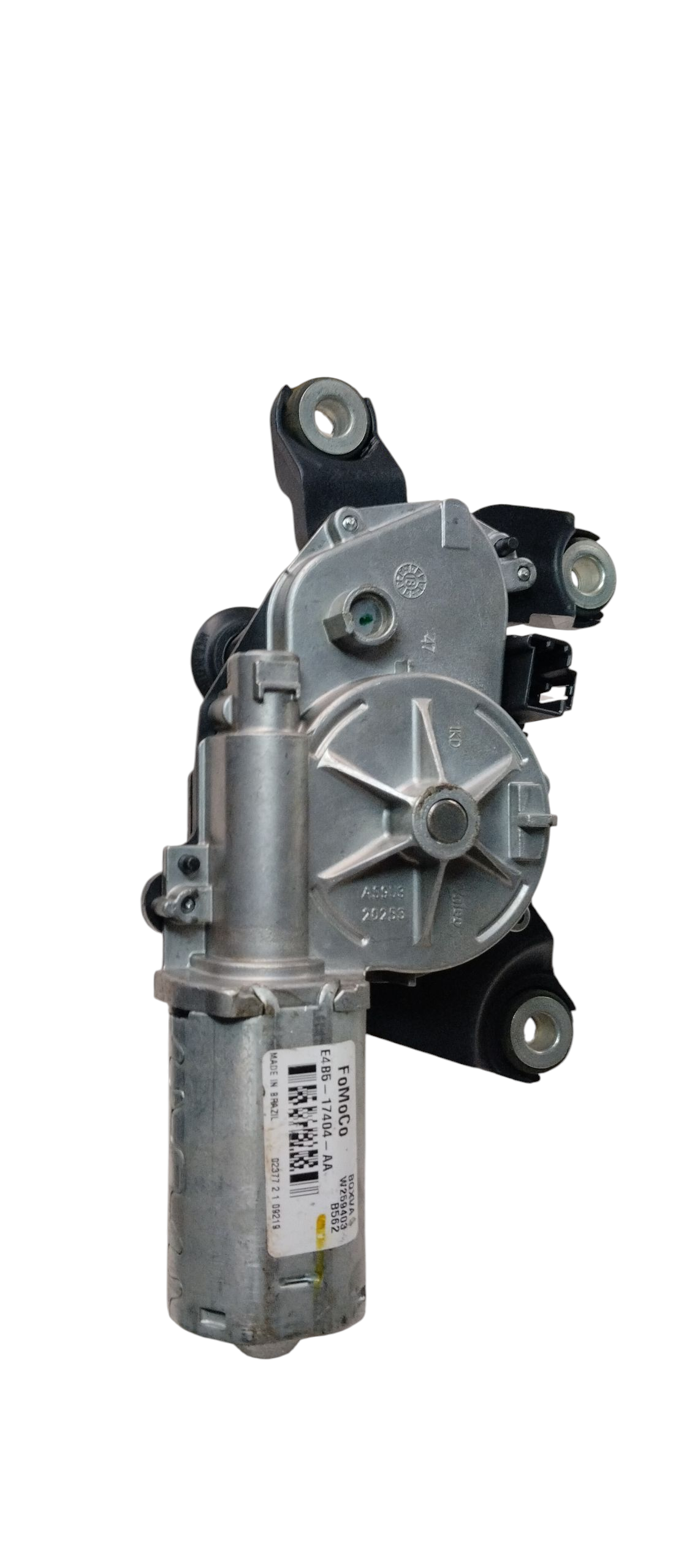 Motor limpador traseiro Ka 2014 a 2020