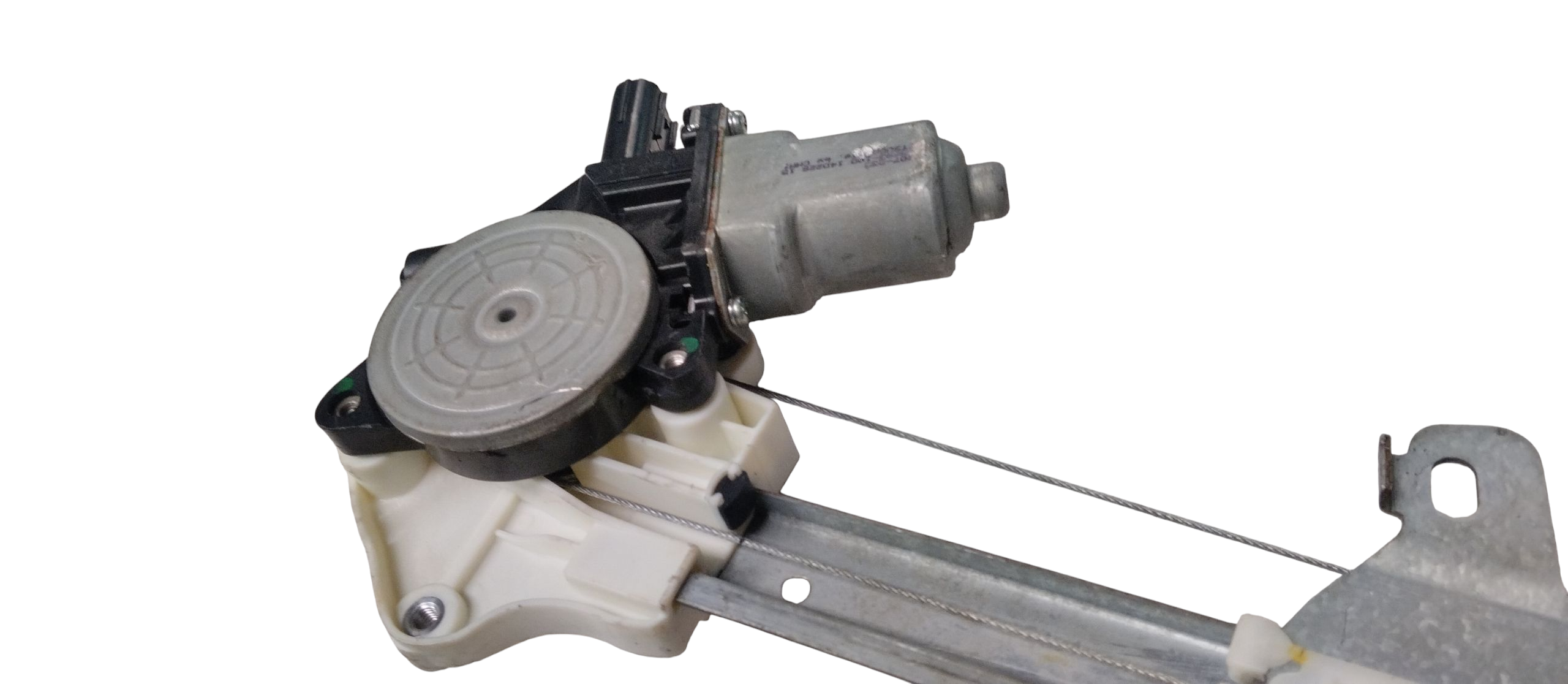 Máquina Vidro Elétrica Traseira Esquerda Civic 2012 A 2016 5