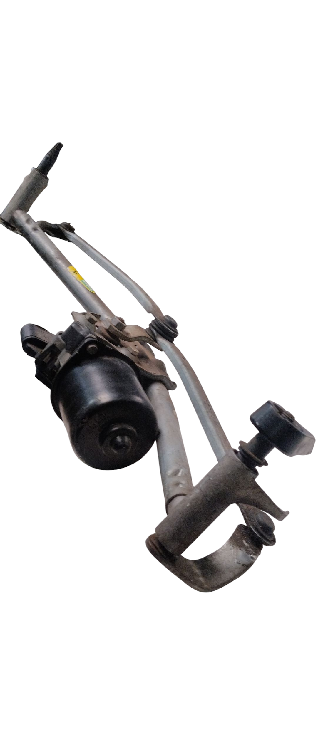 Motor Limpador Parabrisa Polo 2002 A 2006