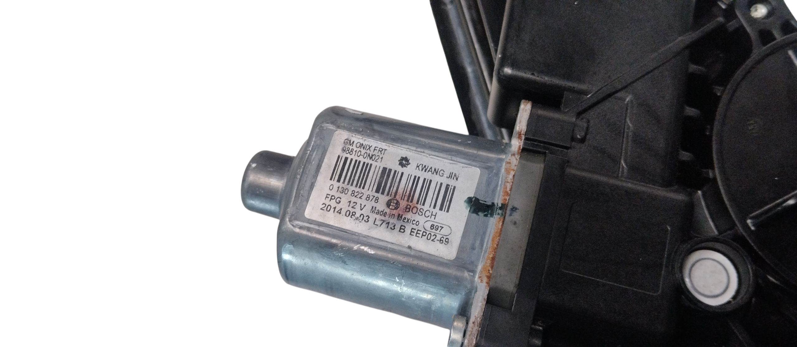 Máquina Vidro Elétrica Dianteira Direita Onix 2013 A 2019