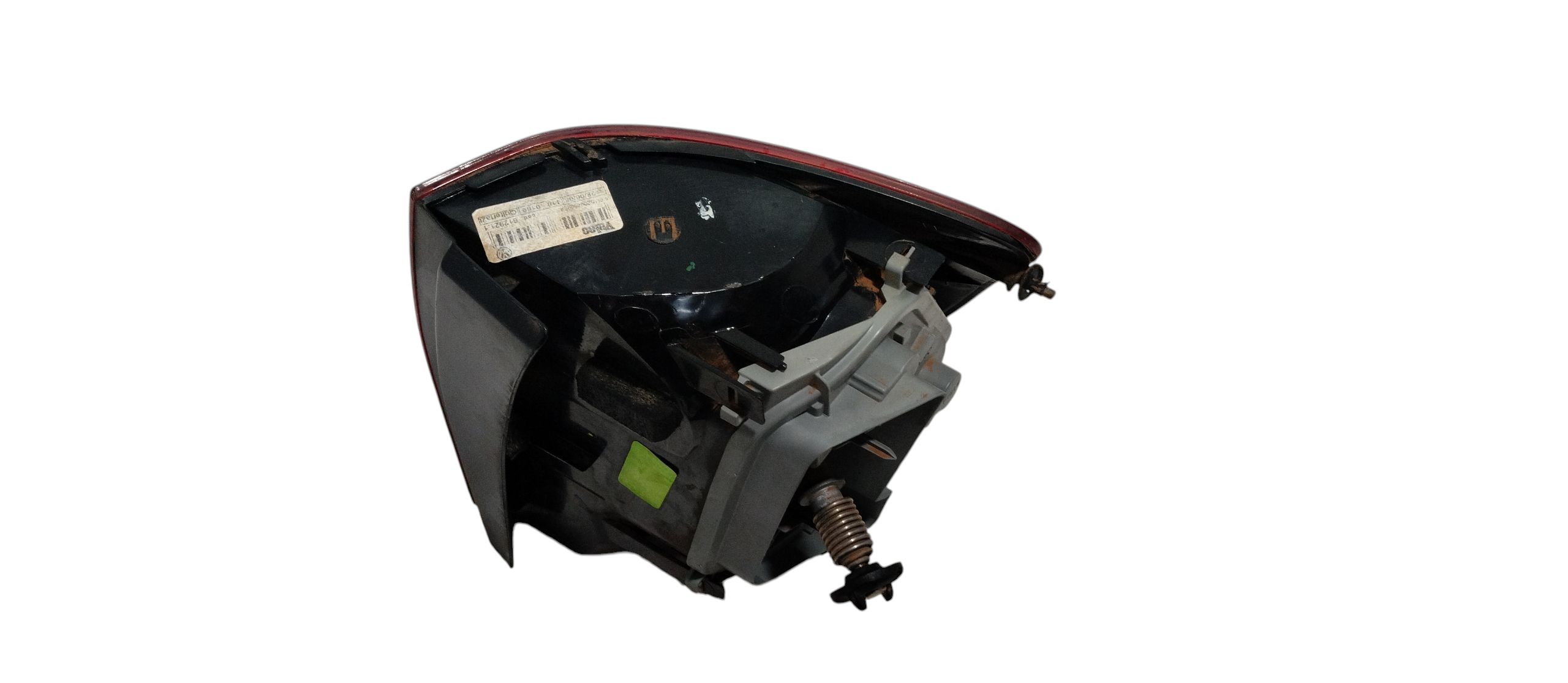 Lanterna Traseira Esquerda Vw Crossfox 2005 A 2009 5