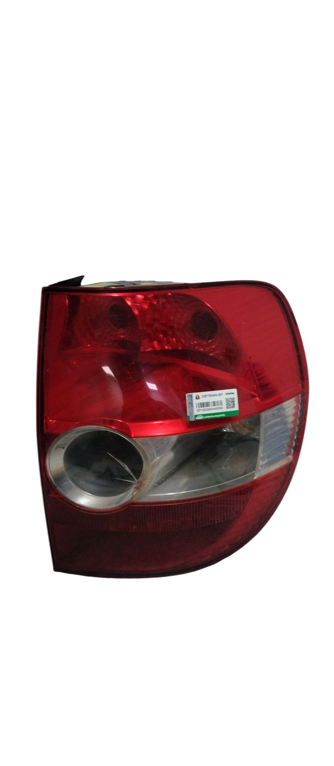 Lanterna Traseira Direita Vw Crossfox 2005 A 2009