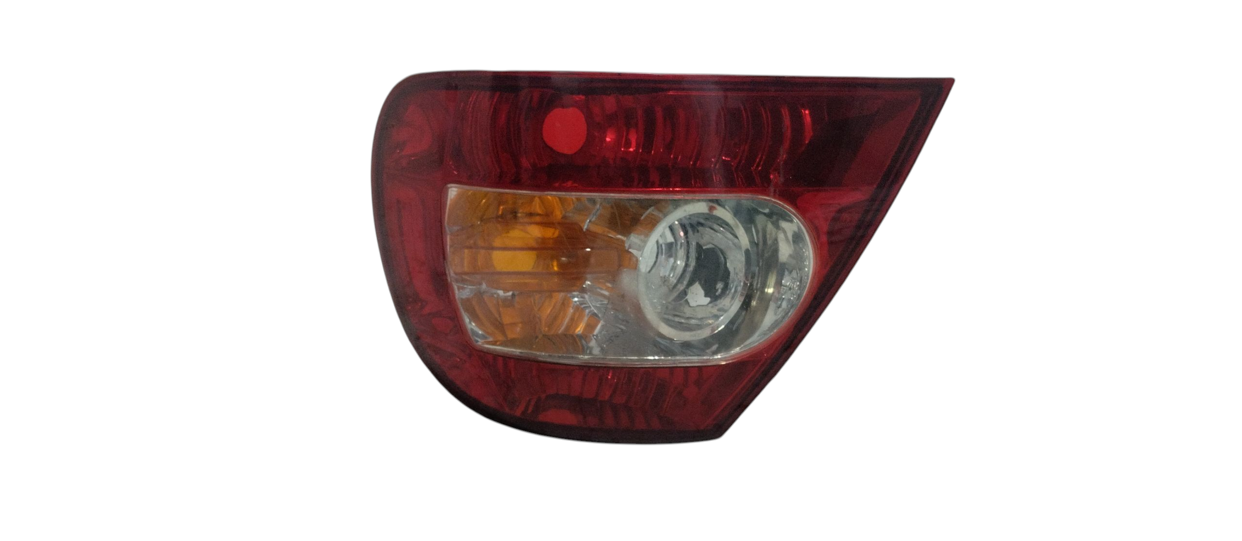 Lanterna Direita Fiat Siena Fire 2005 A 2012