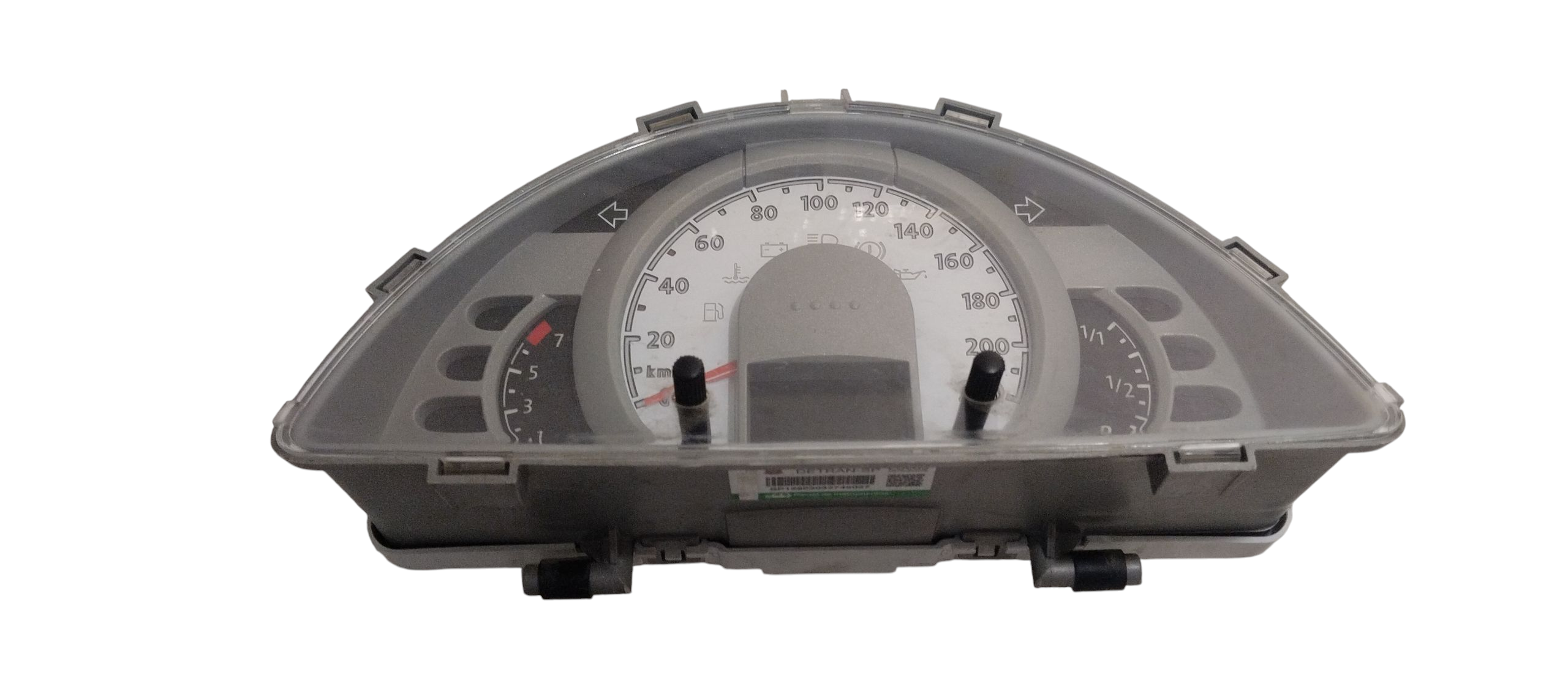Painel Instrumentos Vw Crossfox 2005 A 2009