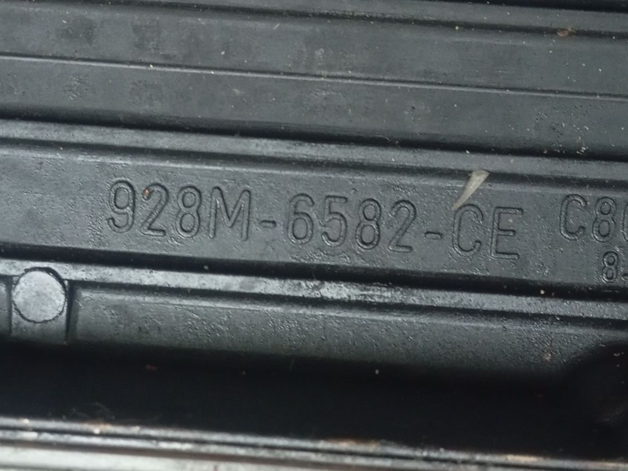 Tampa Valvula zetec 1.8 16 5