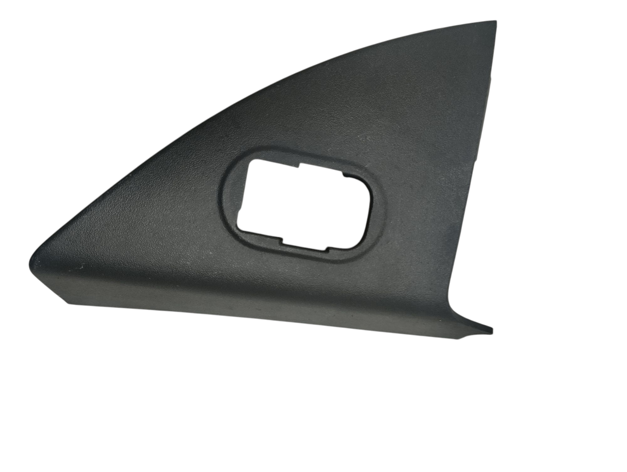 Moldura Retrovisor Esquerdo Gm Agile 2010 a 2014
