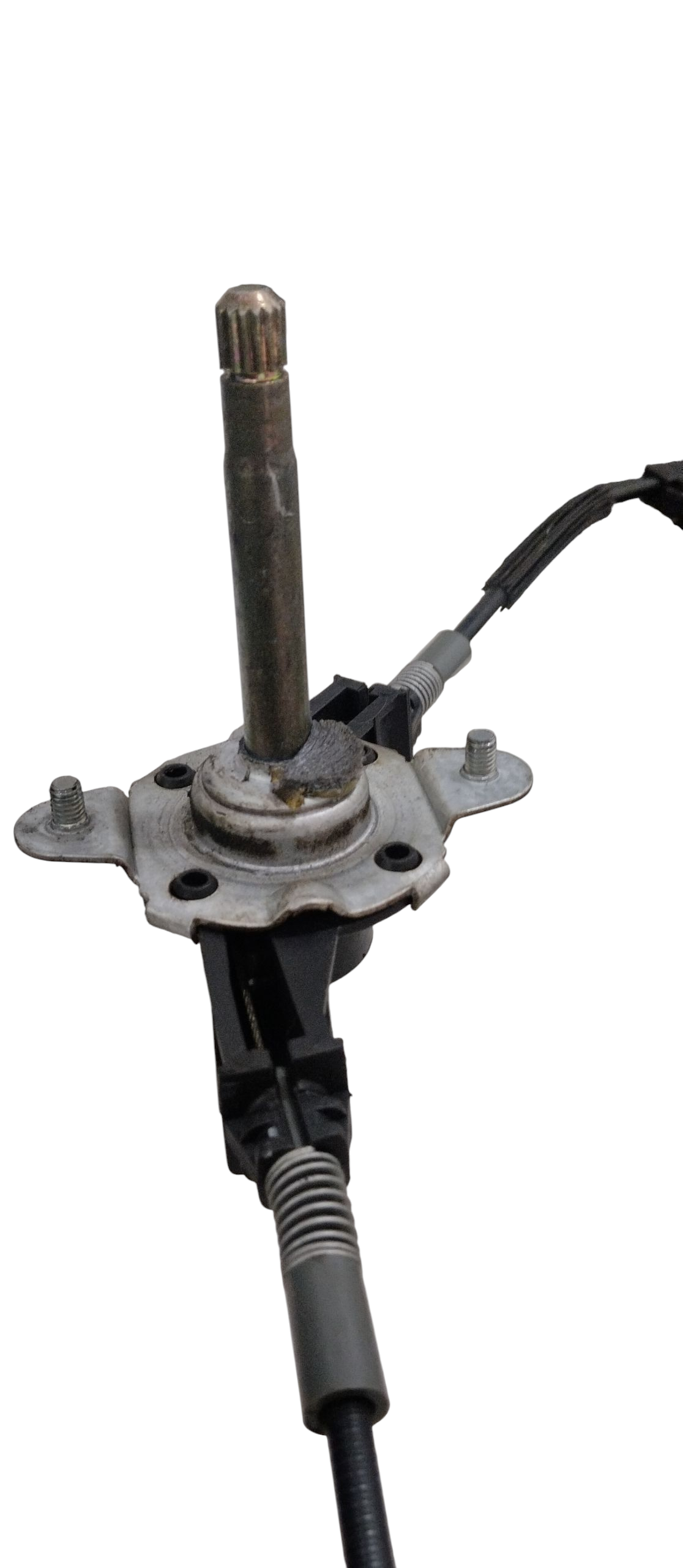 Máquina Vidro Manual Traseira Direita Ford Fiesta 2002 A 2014