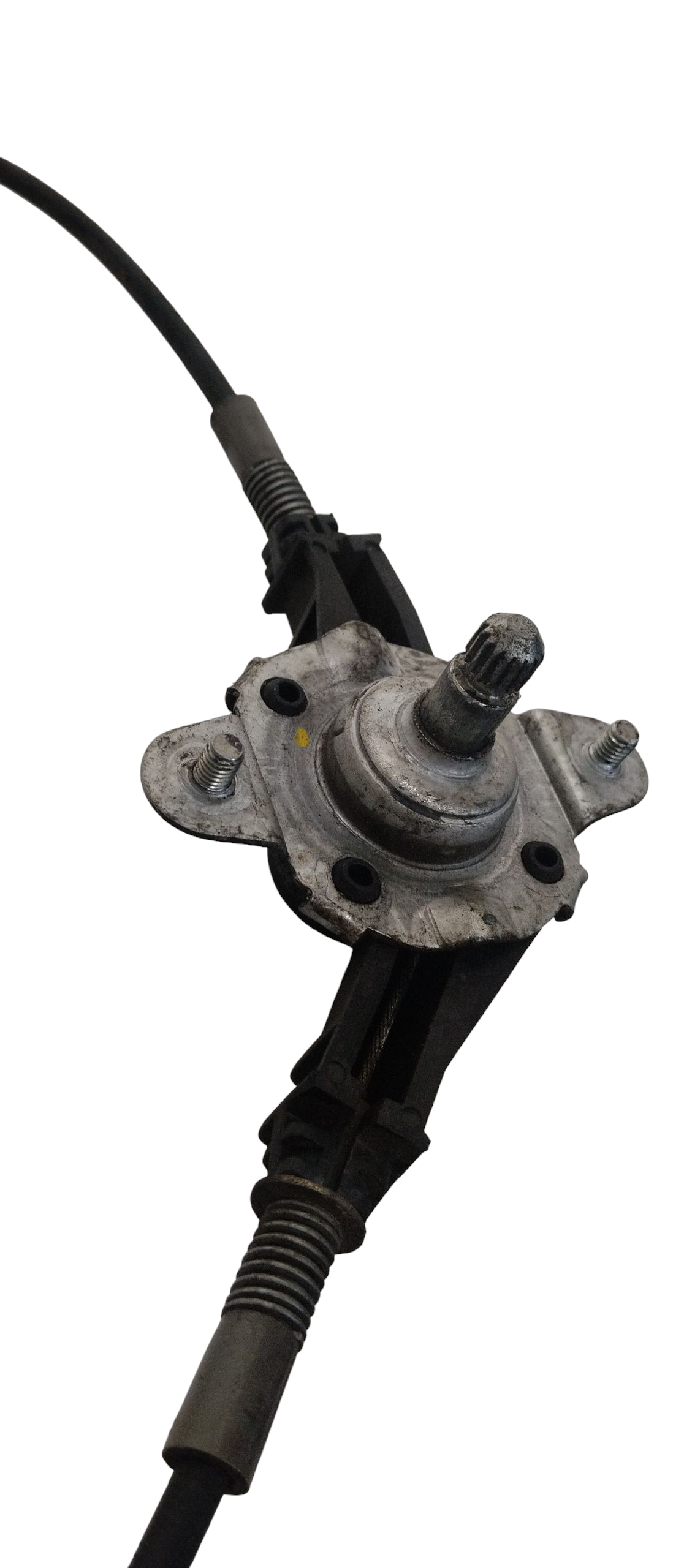 Máquina Vidro Manual Traseira Direita Fiat Palio Weekend 2005 A 2010 4