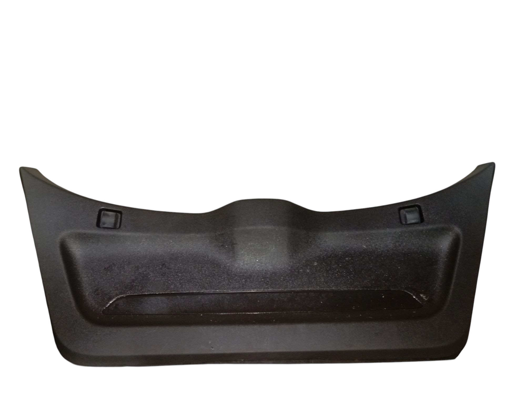 Moldura tampa traseira Gm Onix 2013 A 2019