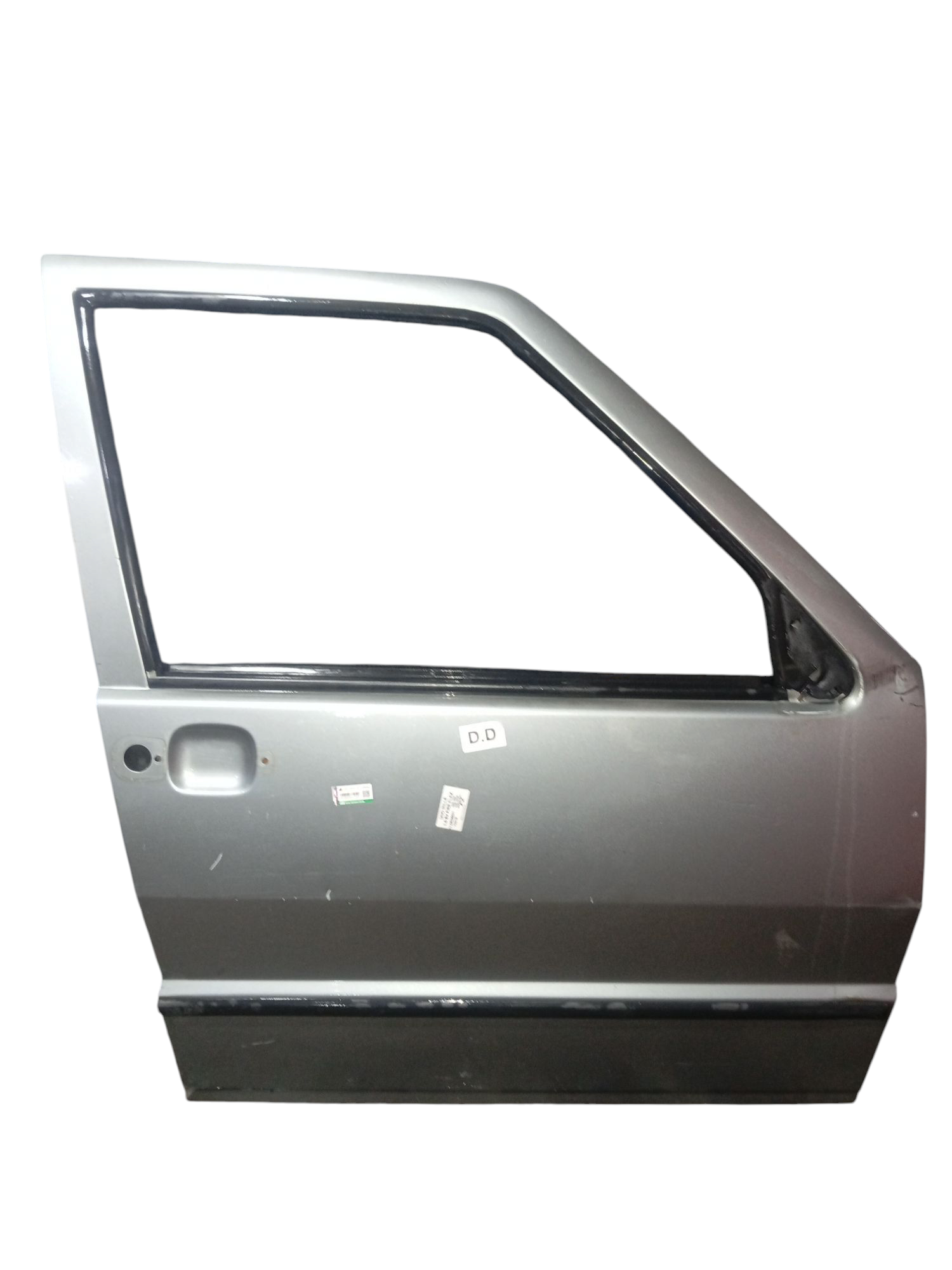 Porta D Direita Fiat Uno Mille 1.0 2008