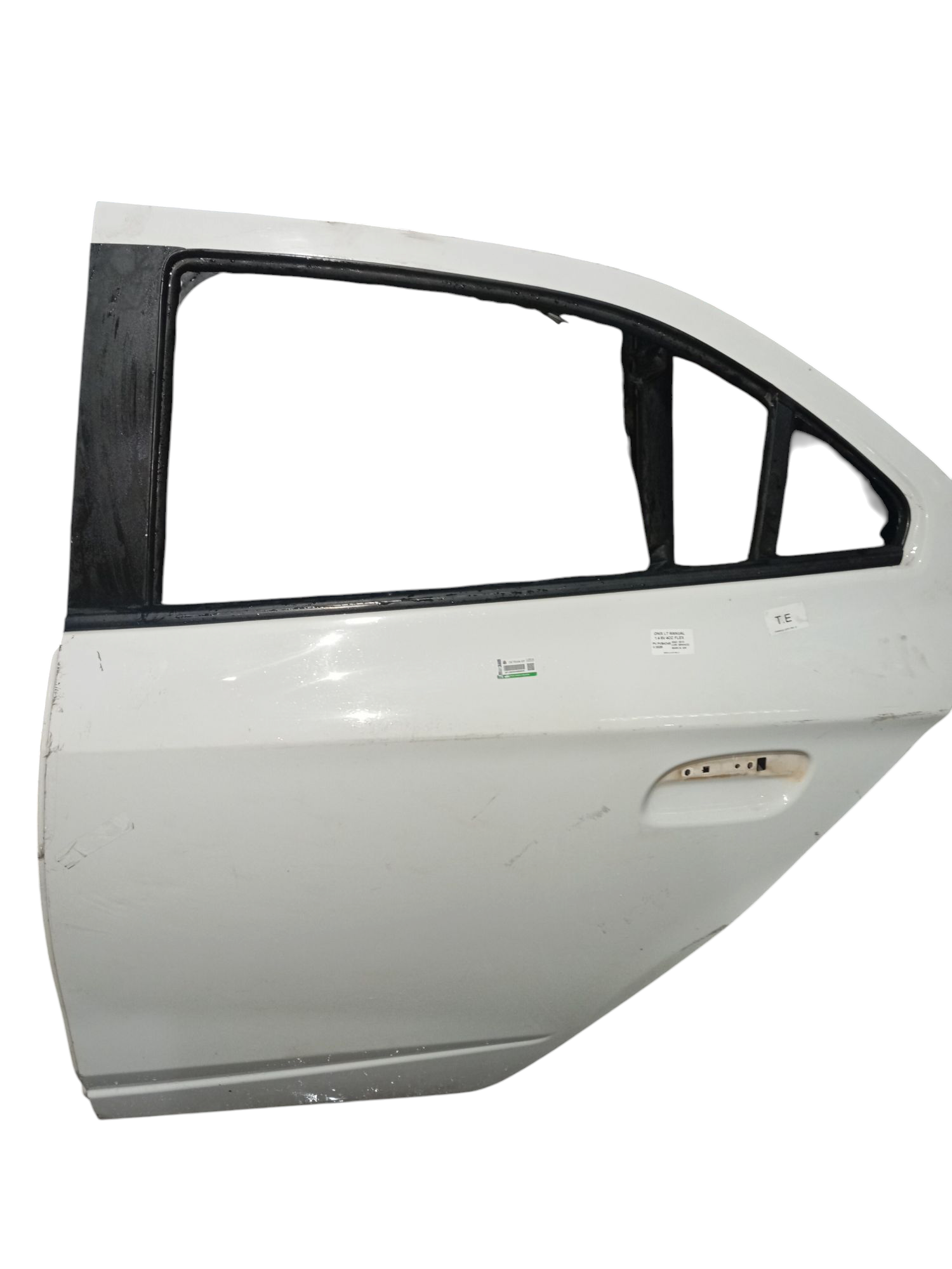 Porta T Esquerda Gm Onix 1.4 2015