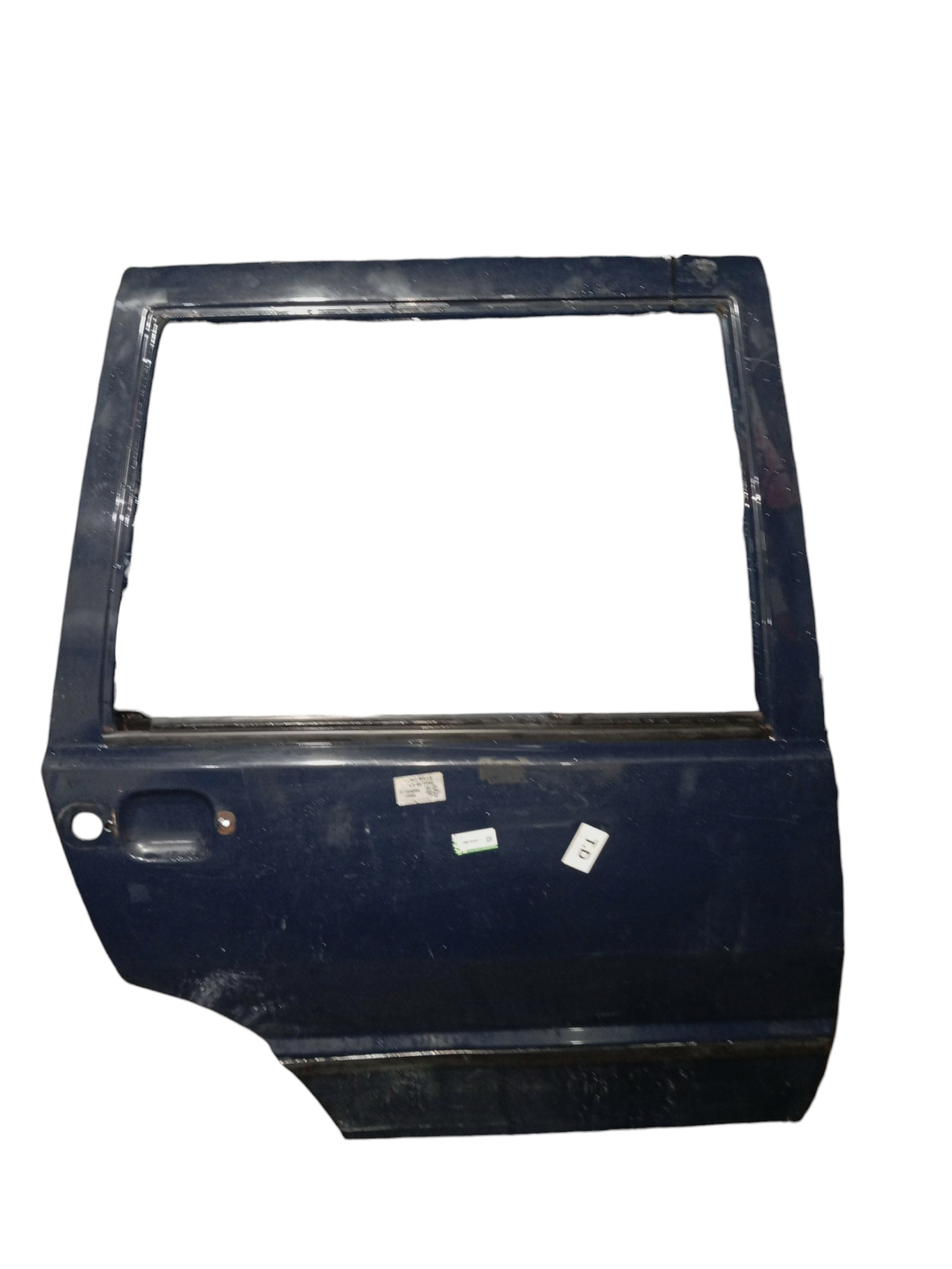 Porta T Direita Fiat Uno Mille 1.0 2008