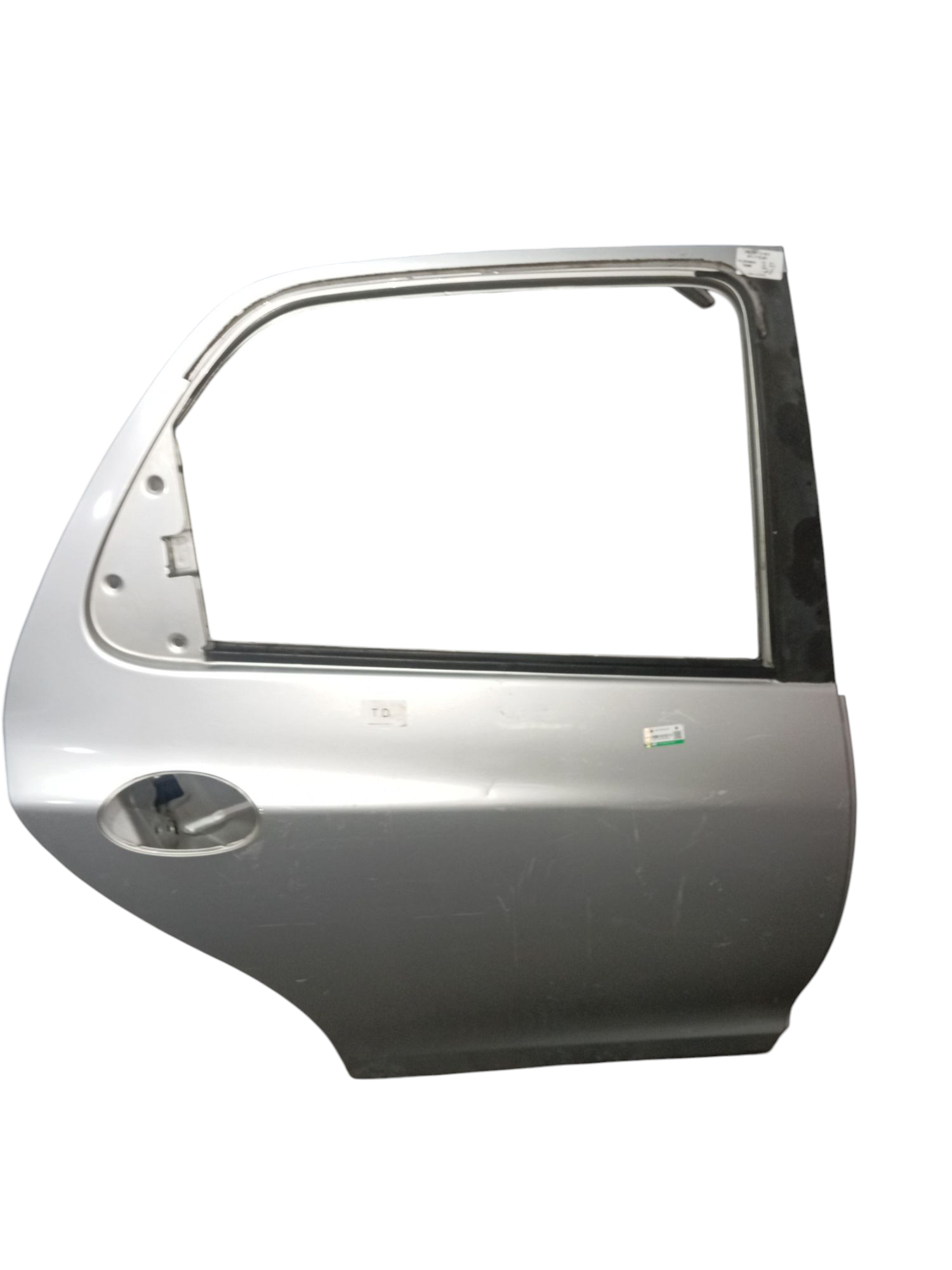 Porta T Direita Gm Celta 1.0 2014