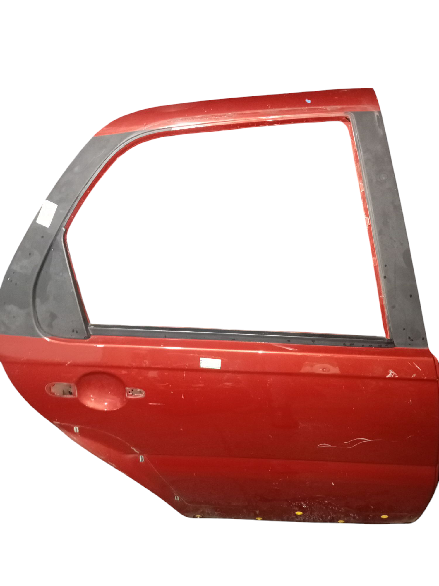 Porta T Direita Fiat Palio Weekend 1.8 2016