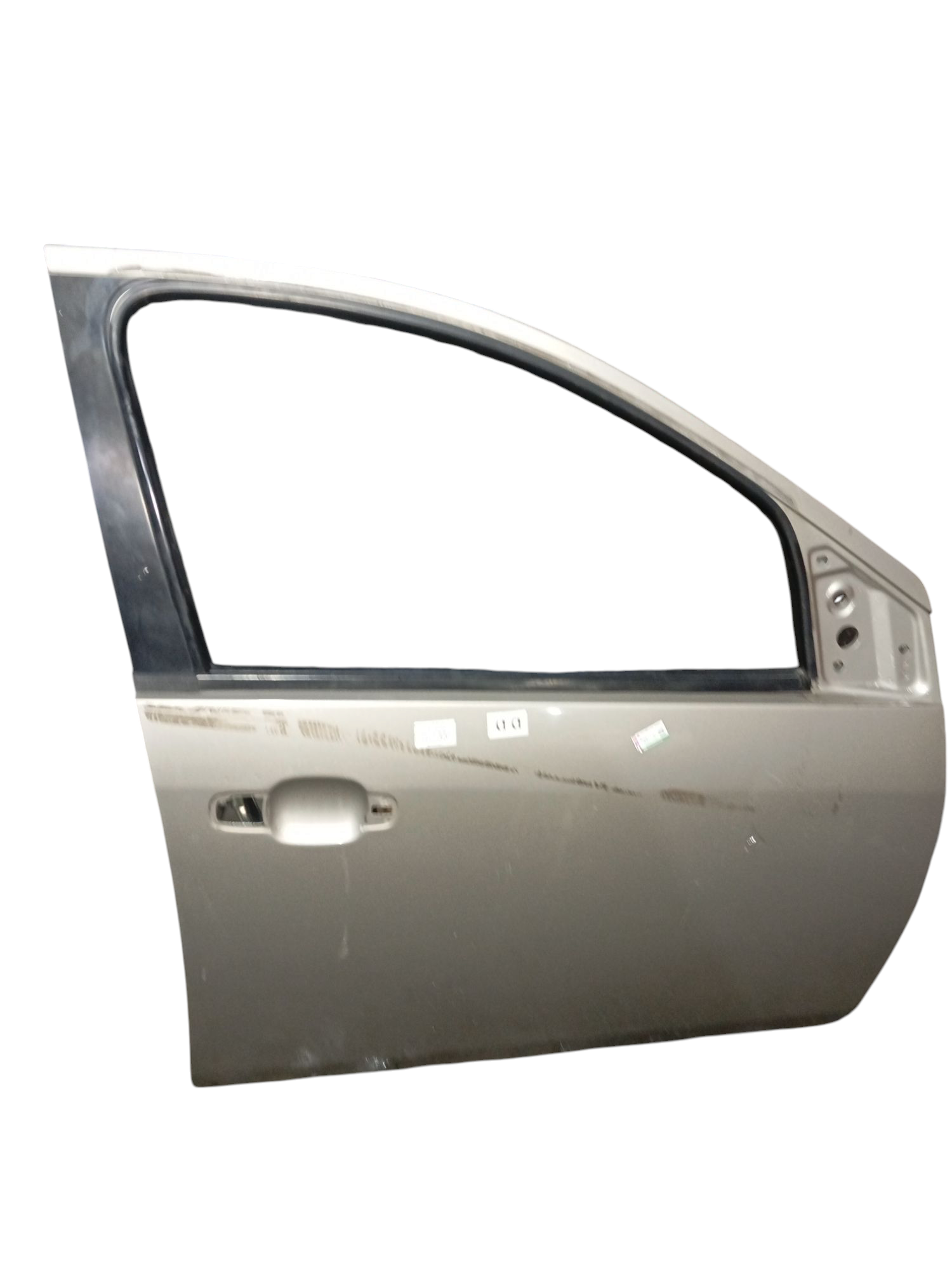 Porta D Direita Ford Fiesta 1.0 2011