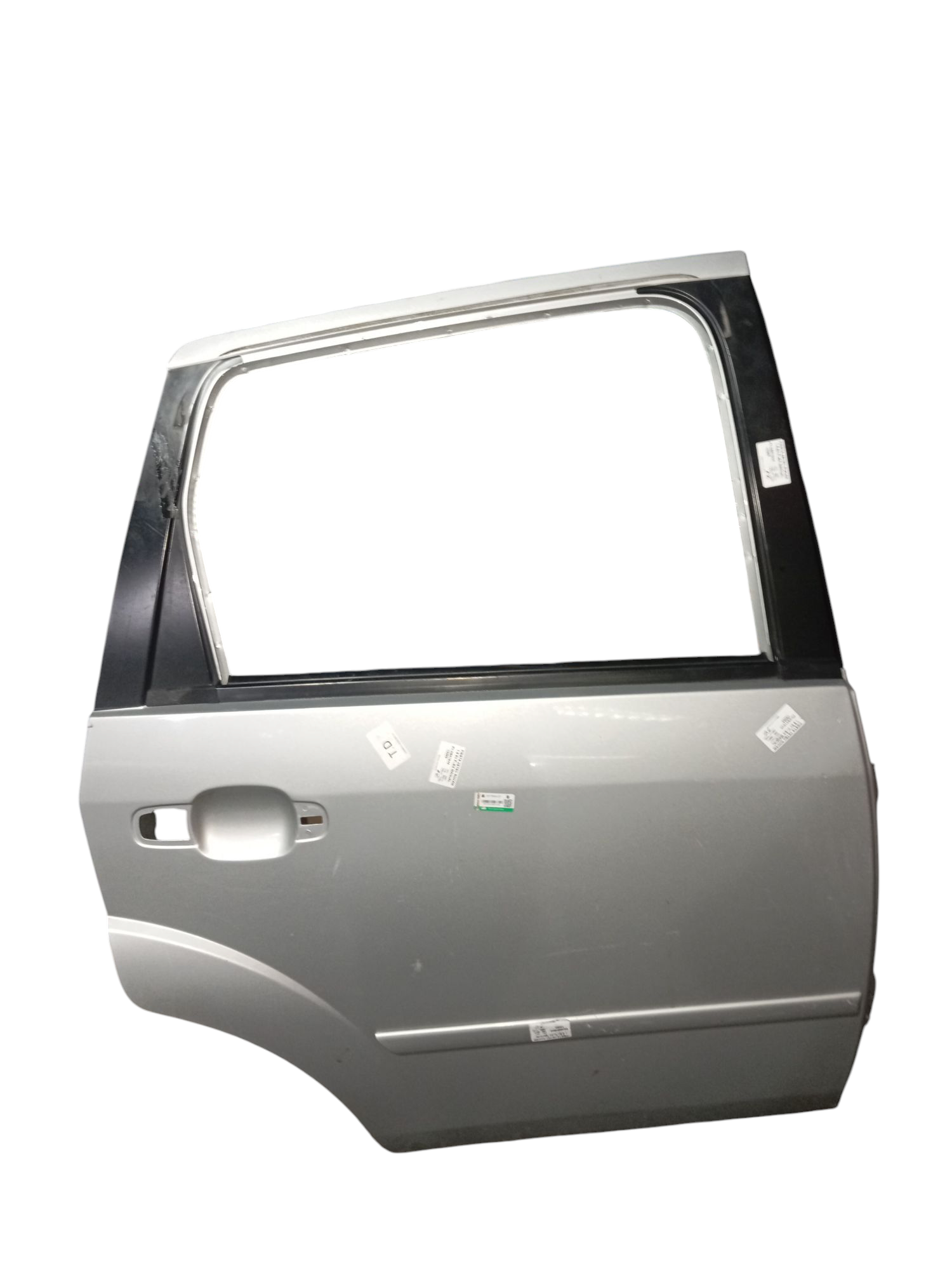 Porta T Direita Ford Fiesta Zetec rocam 1.6 2007