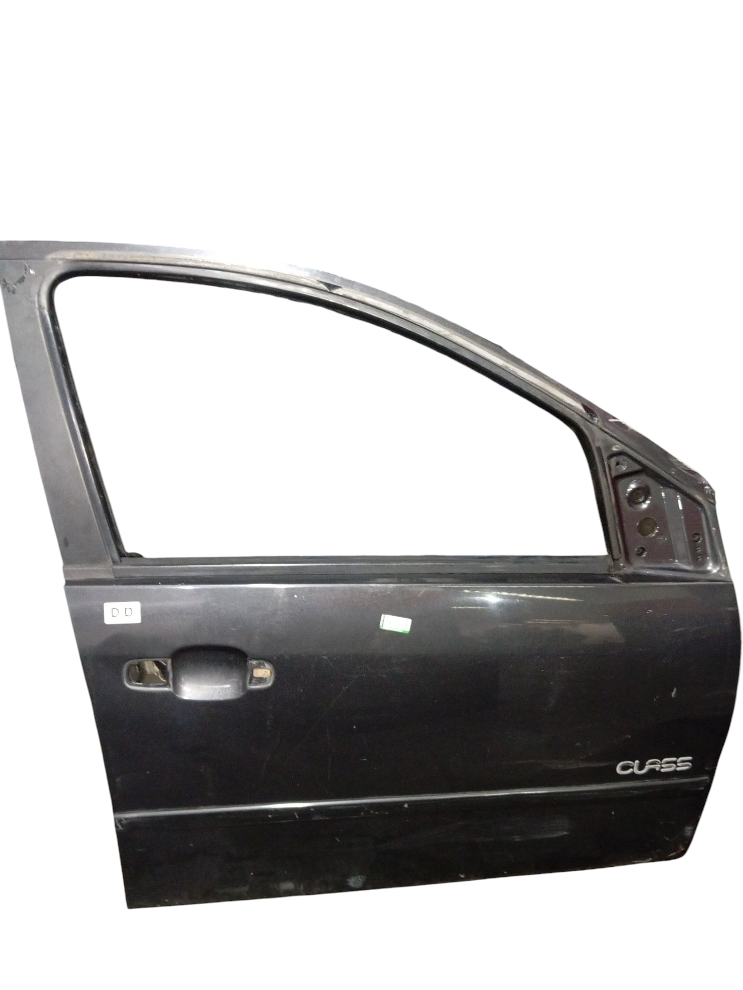Porta Ford Fiesta sedan 1.6 2009