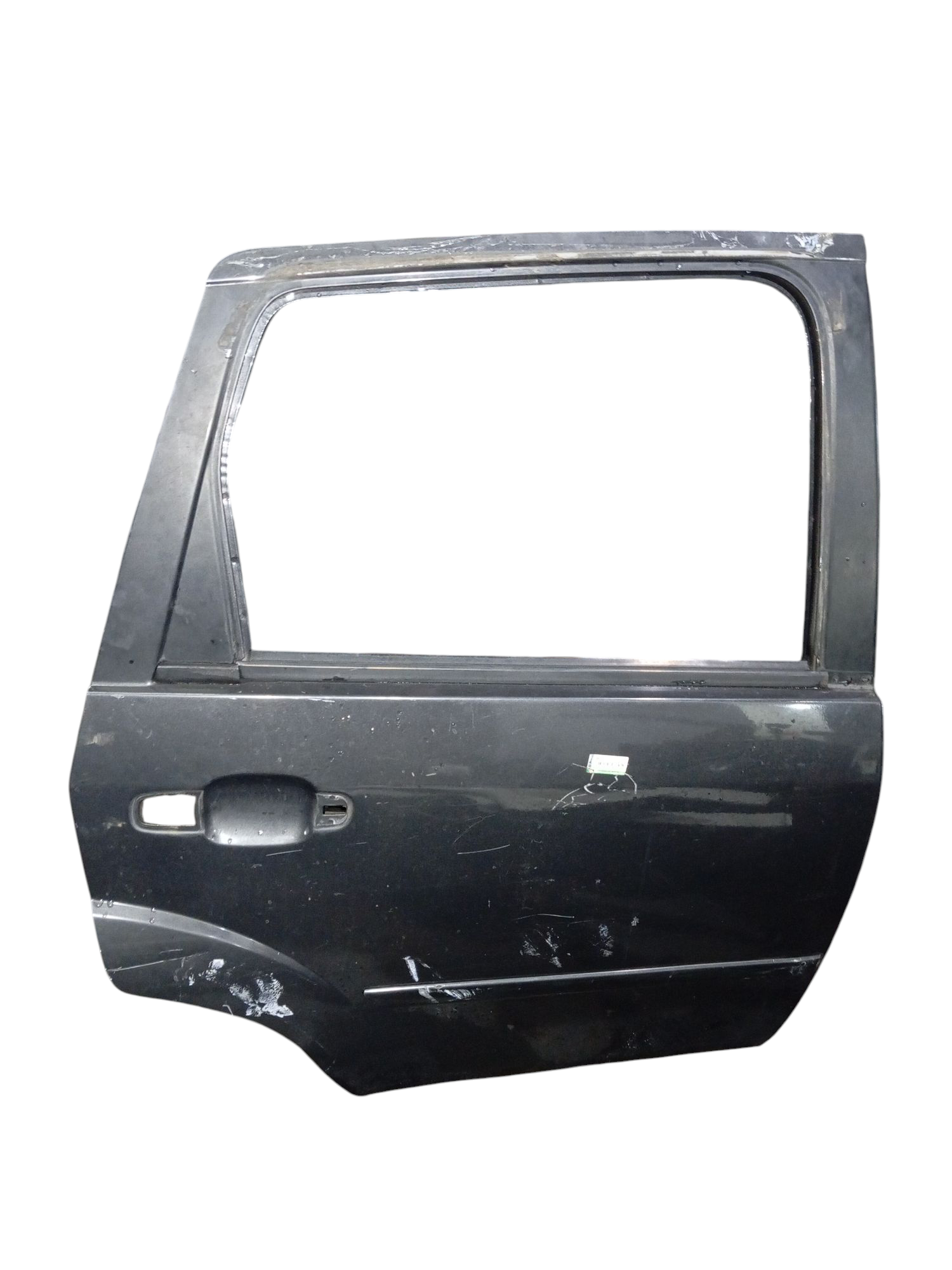 Porta Traseira Direita Ford Fiesta Sedan 1.6 2009