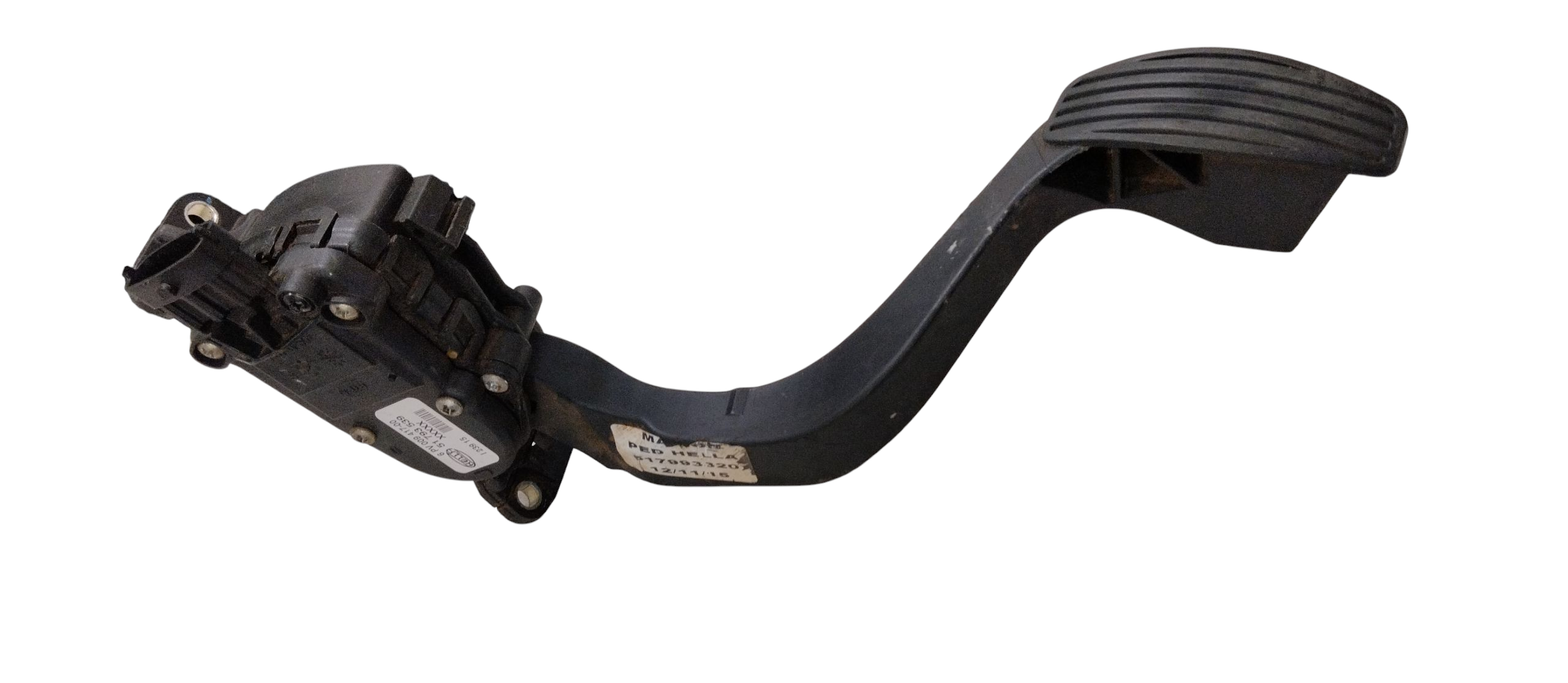 Pedal Acelerador Fiat Strada Working 2014 A 2020 3