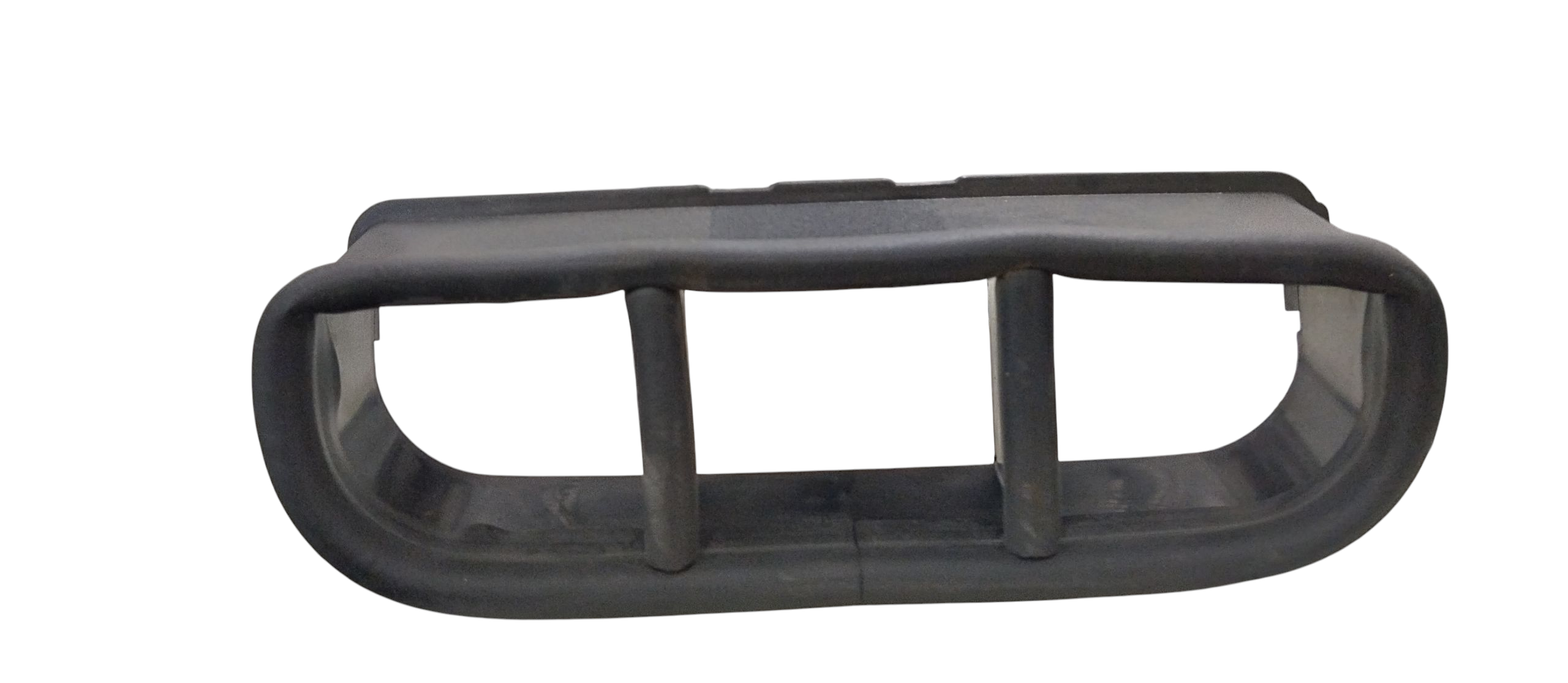 Acabamento Duto Entrada Ar Vw Fox 2015 A 2021 Preto