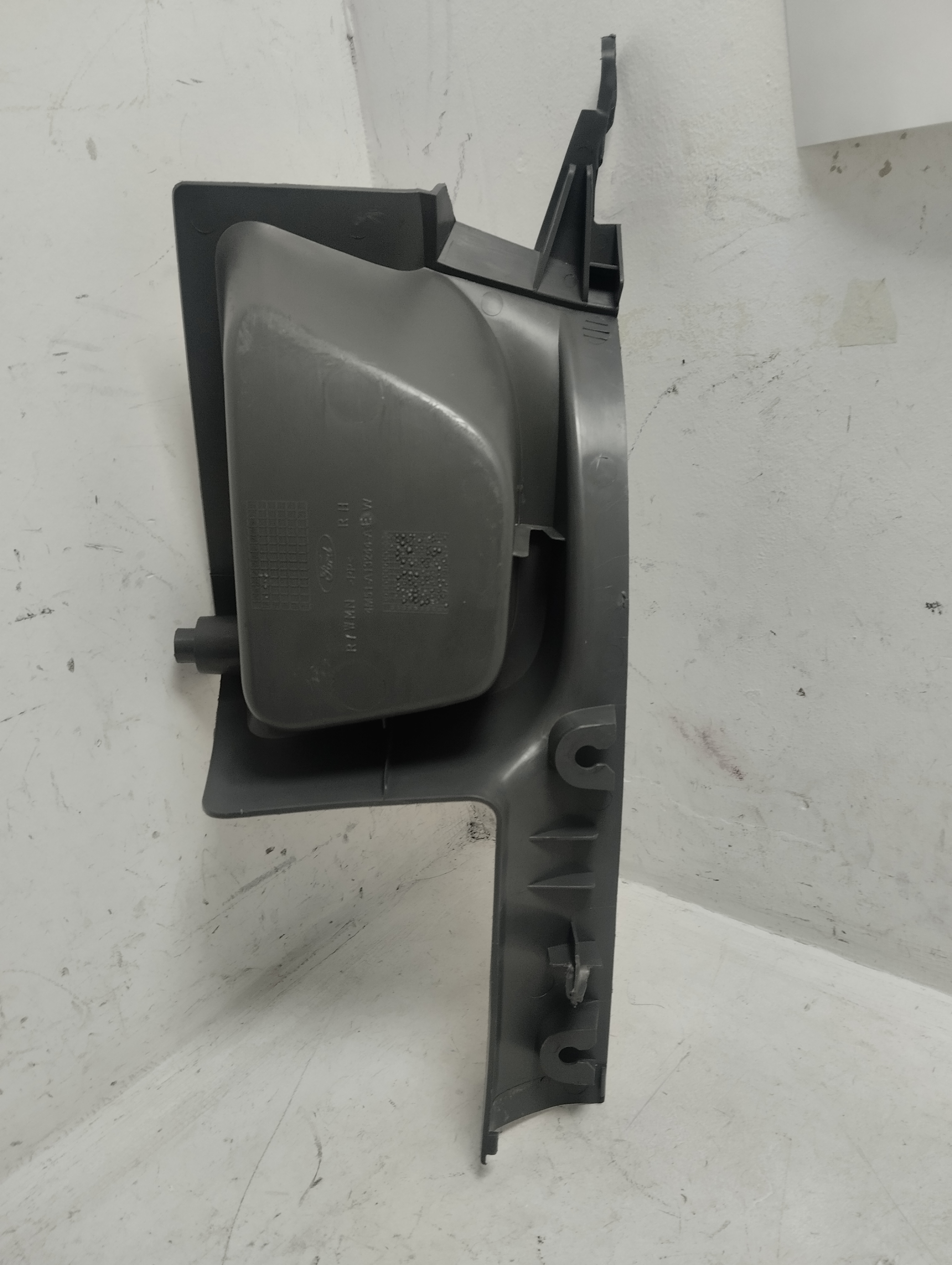 Soleira Traseira Direita Ford Focus 2009 a 2013 5