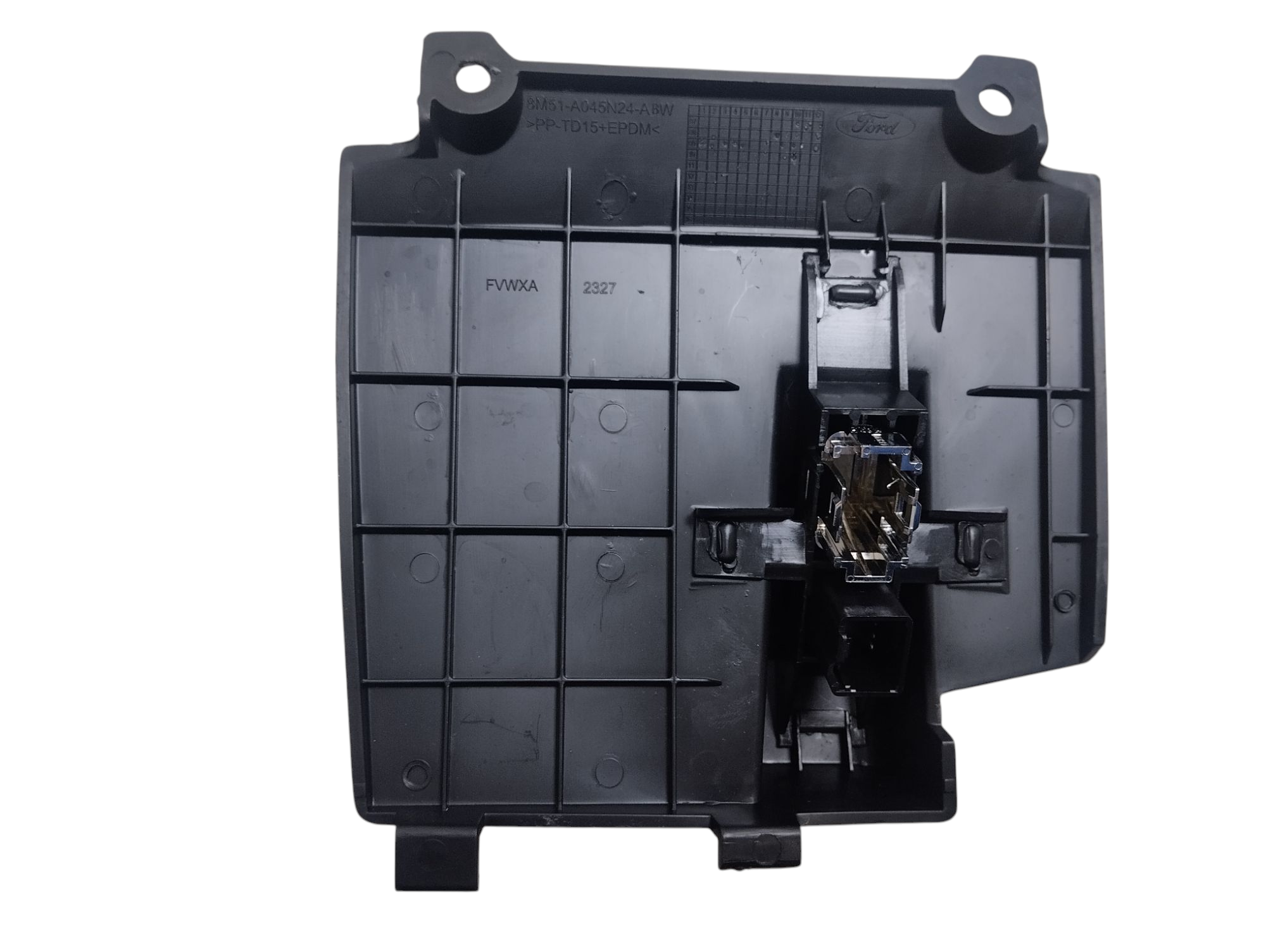 Acabamento Central Console Ford Focus 2009 a 2013 5