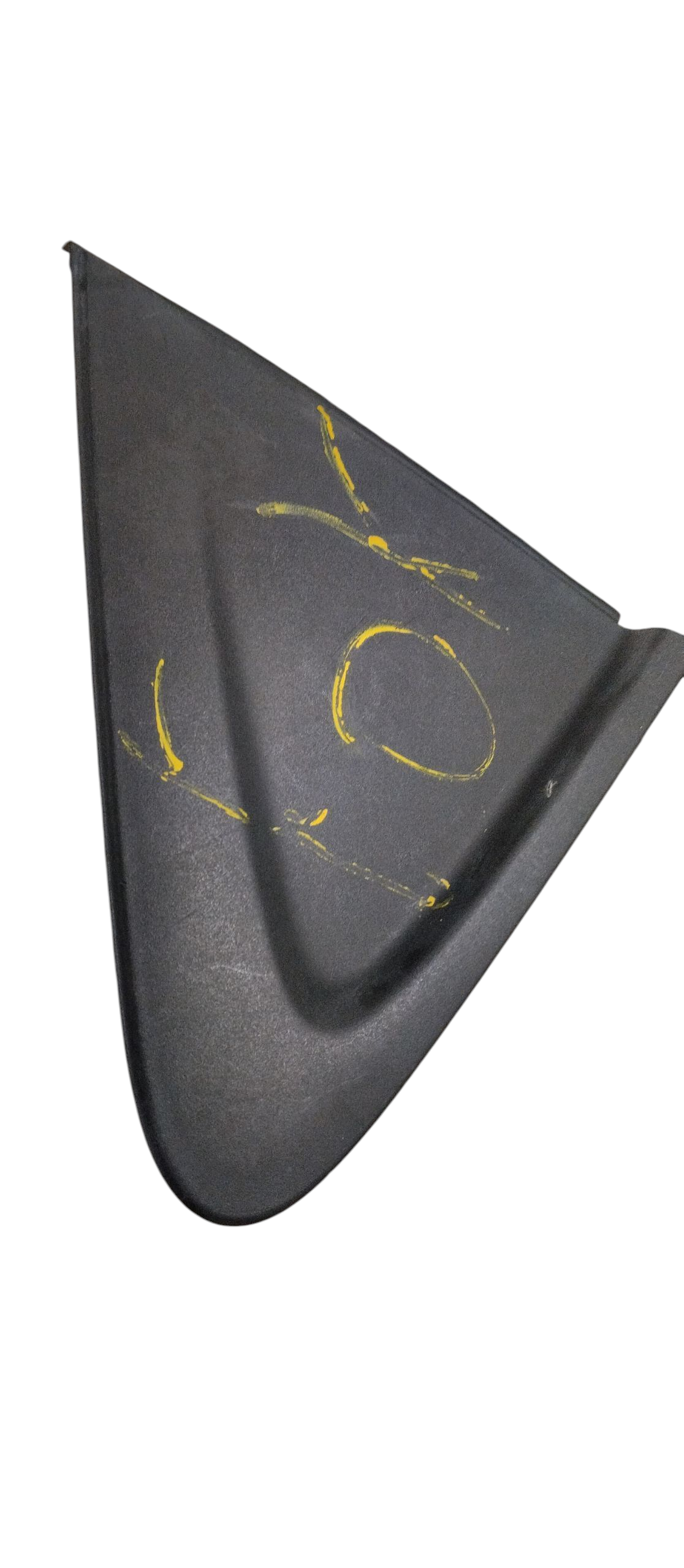 Moldura Externa Lateral Traseira Direita Gm Onix 2020 A 2025