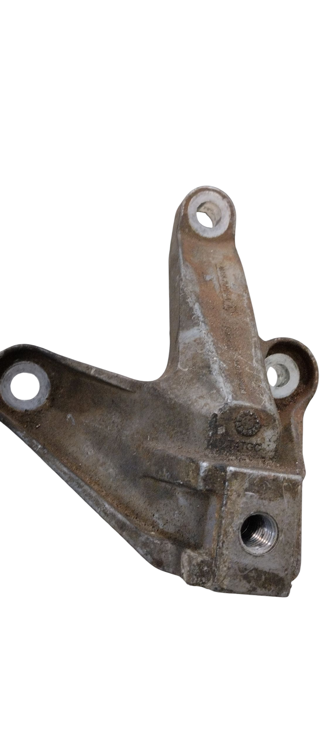 Coxim Câmbio Ford  Ecosport 1.6 2003 A 2012 4